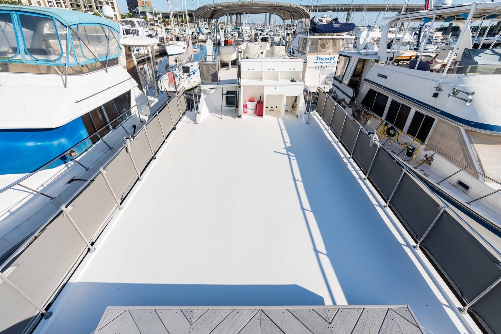 2001 Harbor Master 520 Coastal - Image 7