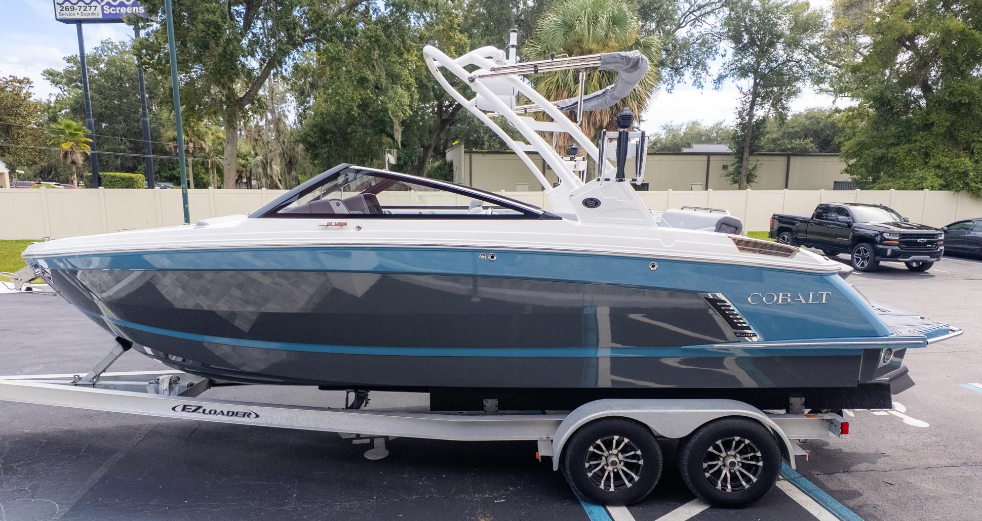 2026 Cobalt R6 Surf - 2