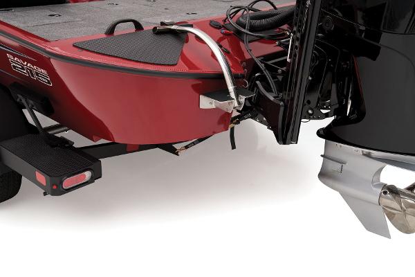 2025 Tracker Savage 215 - 57