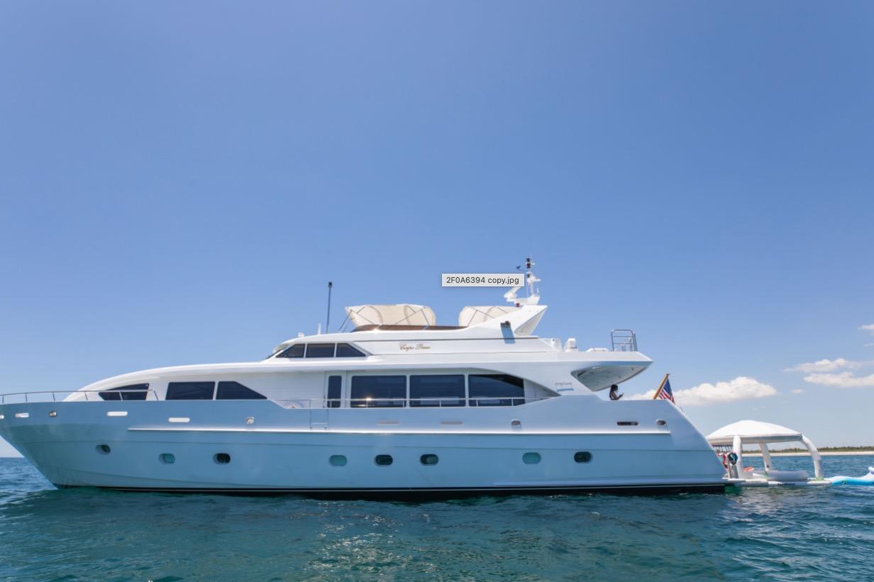 2001 Intermarine RPH 95