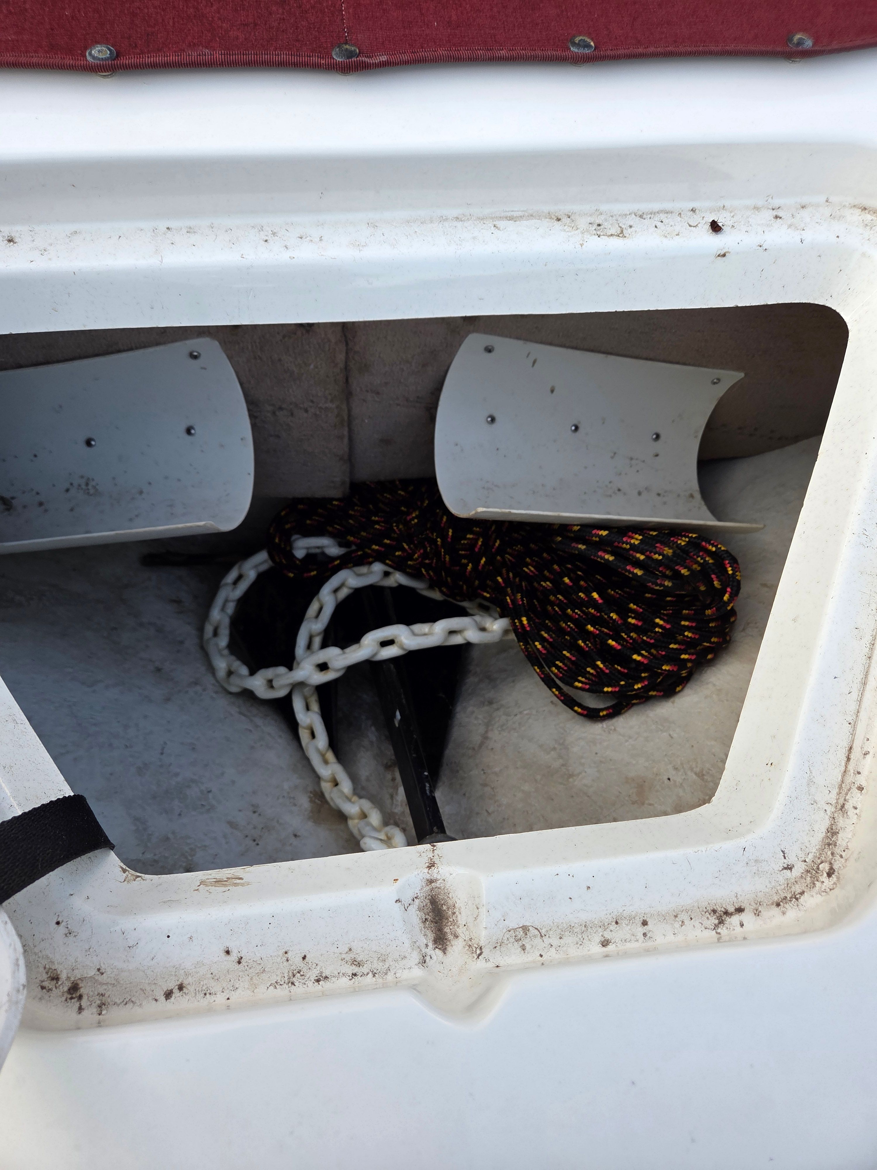 1998 Sea Ray 260 open bow - 24