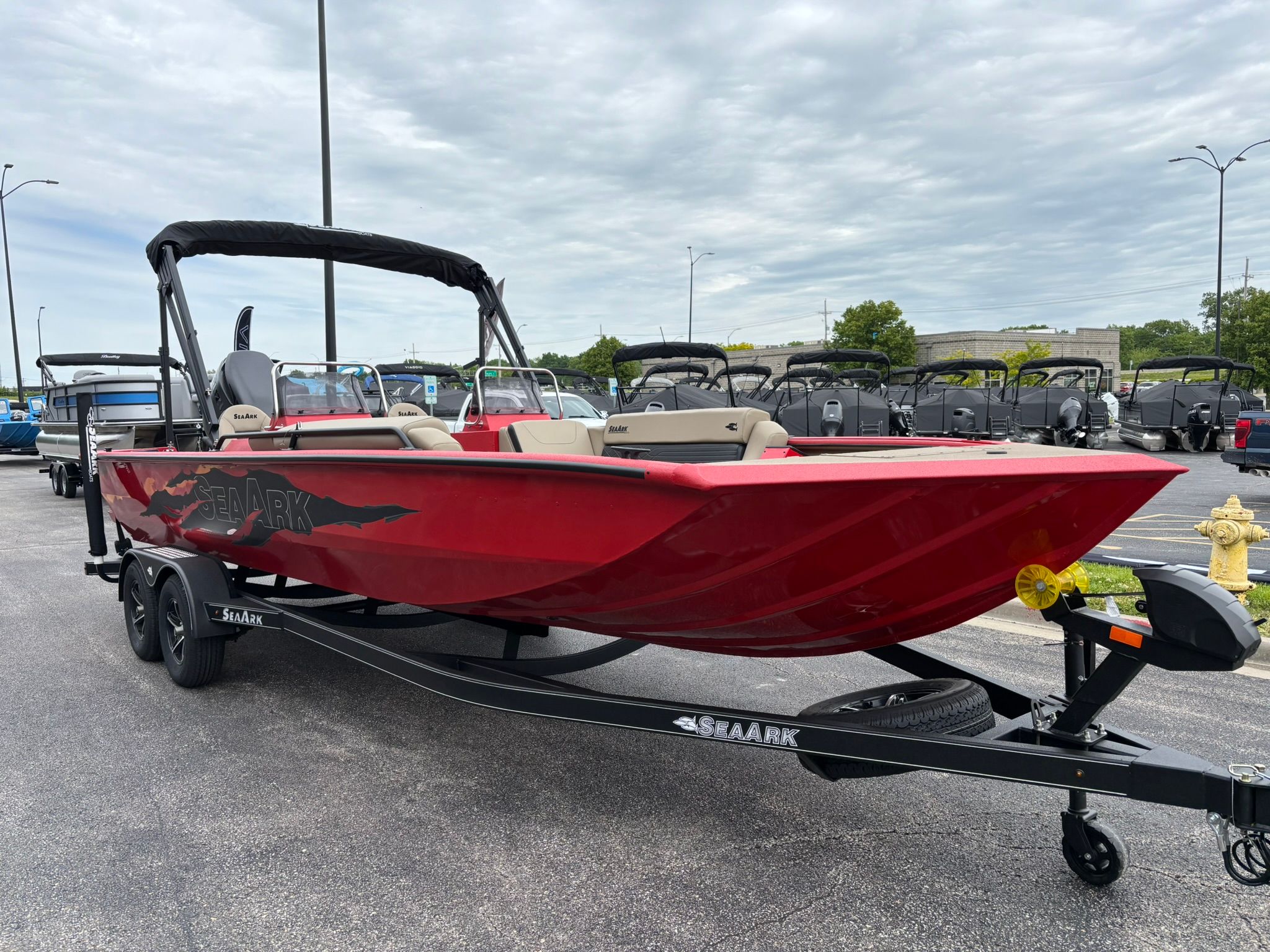 2026 SeaArk Big Easy - 6