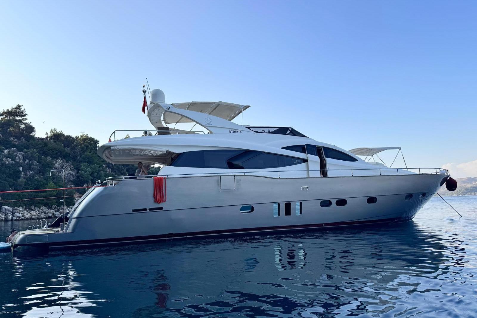 2008 Evo Marine Deauville 76