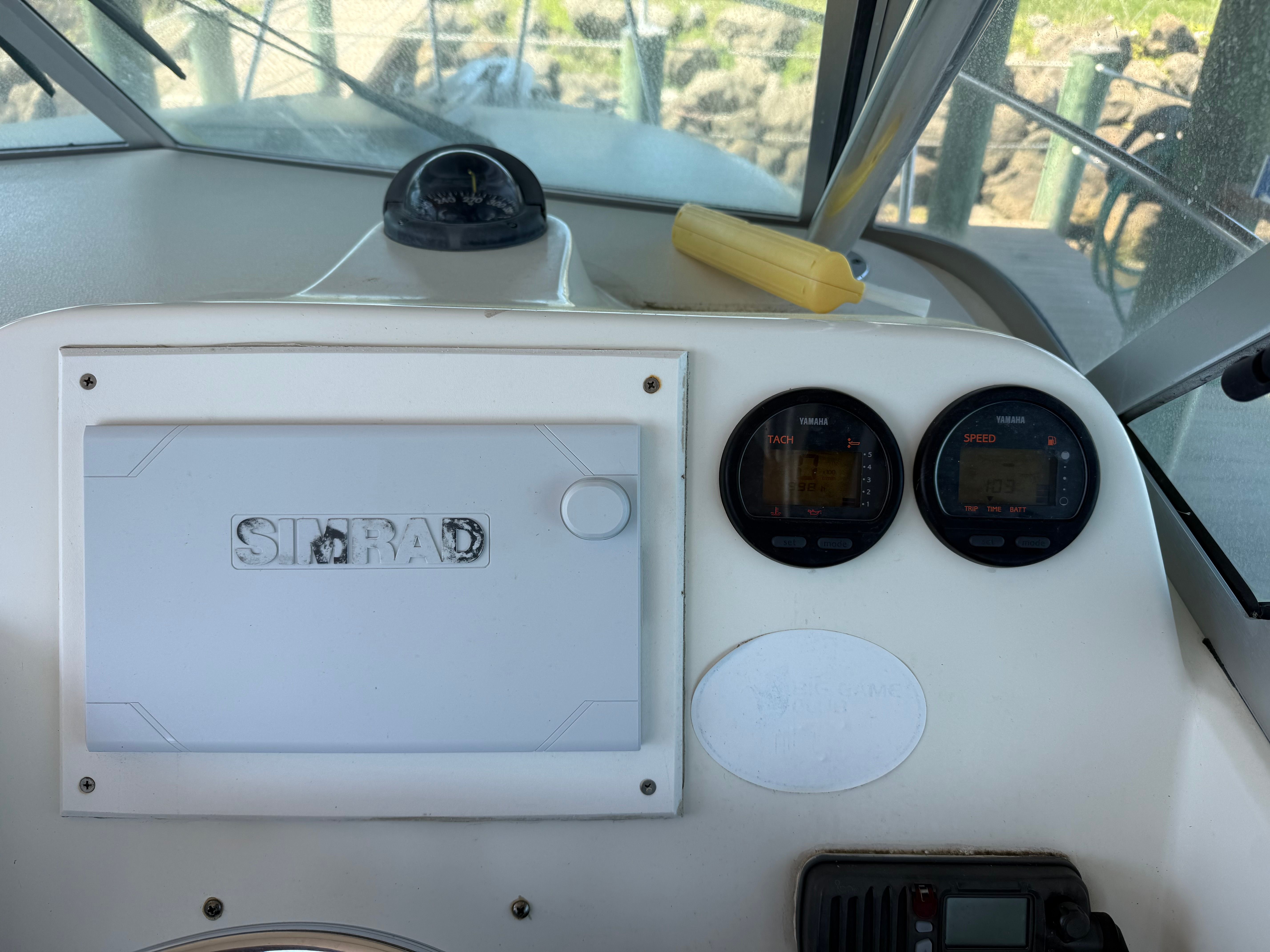 2005 Pursuit 2570 Offshore - 55