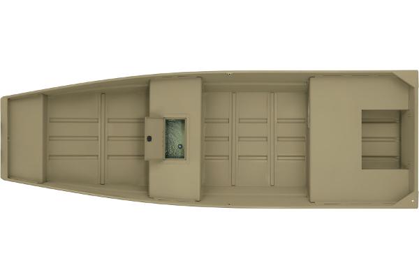 2026 Tracker Grizzly 15 Jon - 6