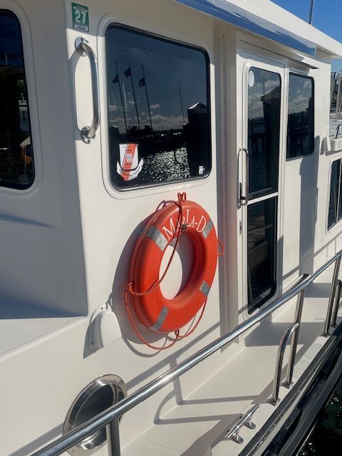 2006 Nordic Tug 42 - 6