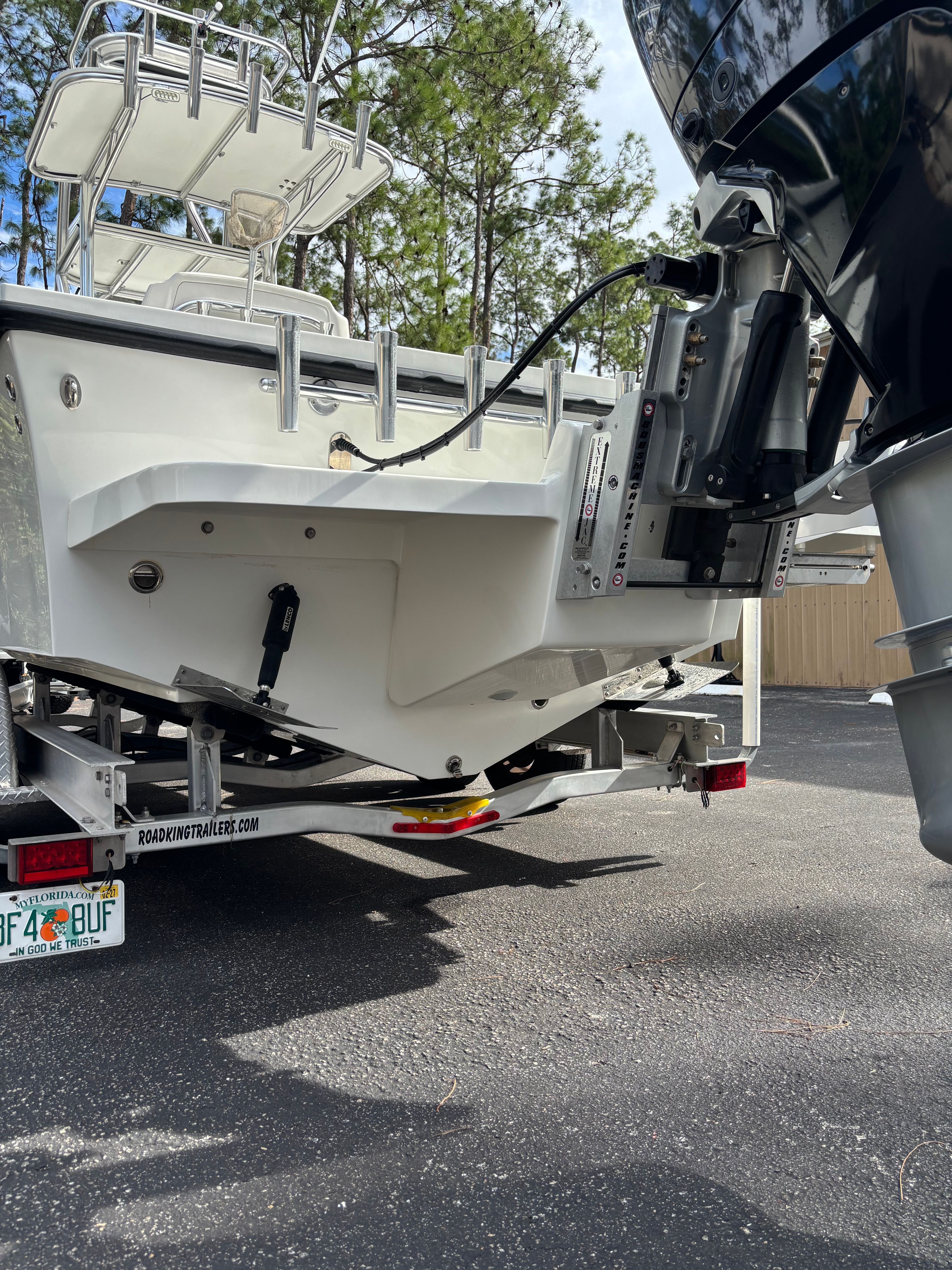 2025 Pair Customs 24 Center Console DV - 27
