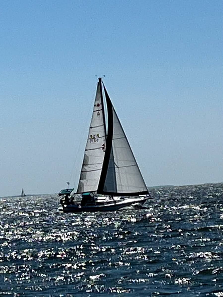 1988 Catalina 30TR - 9