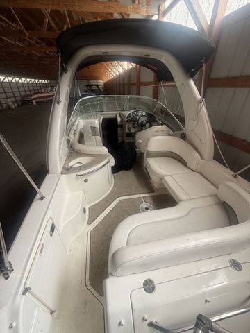 2006 Sea Ray Sundancer 260 - 32