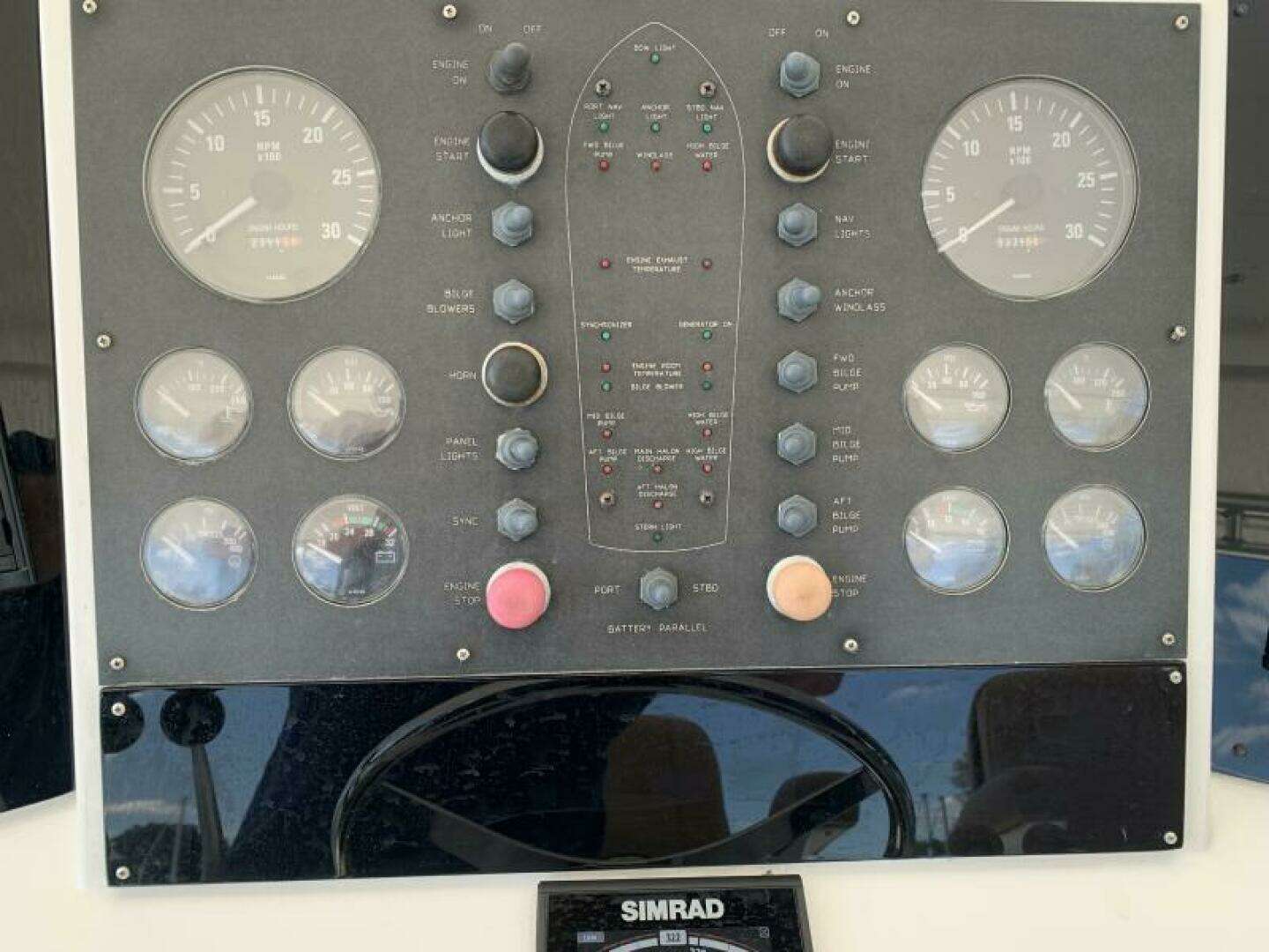 2000 Viking 50 Convertible Sportfish - Image 36
