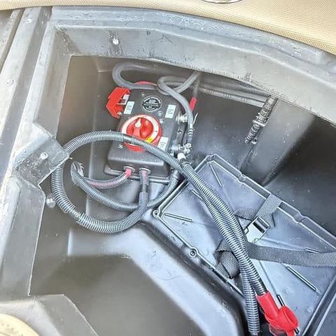 2026 Veranda VR22RC Pontoon/Tritoon - 21