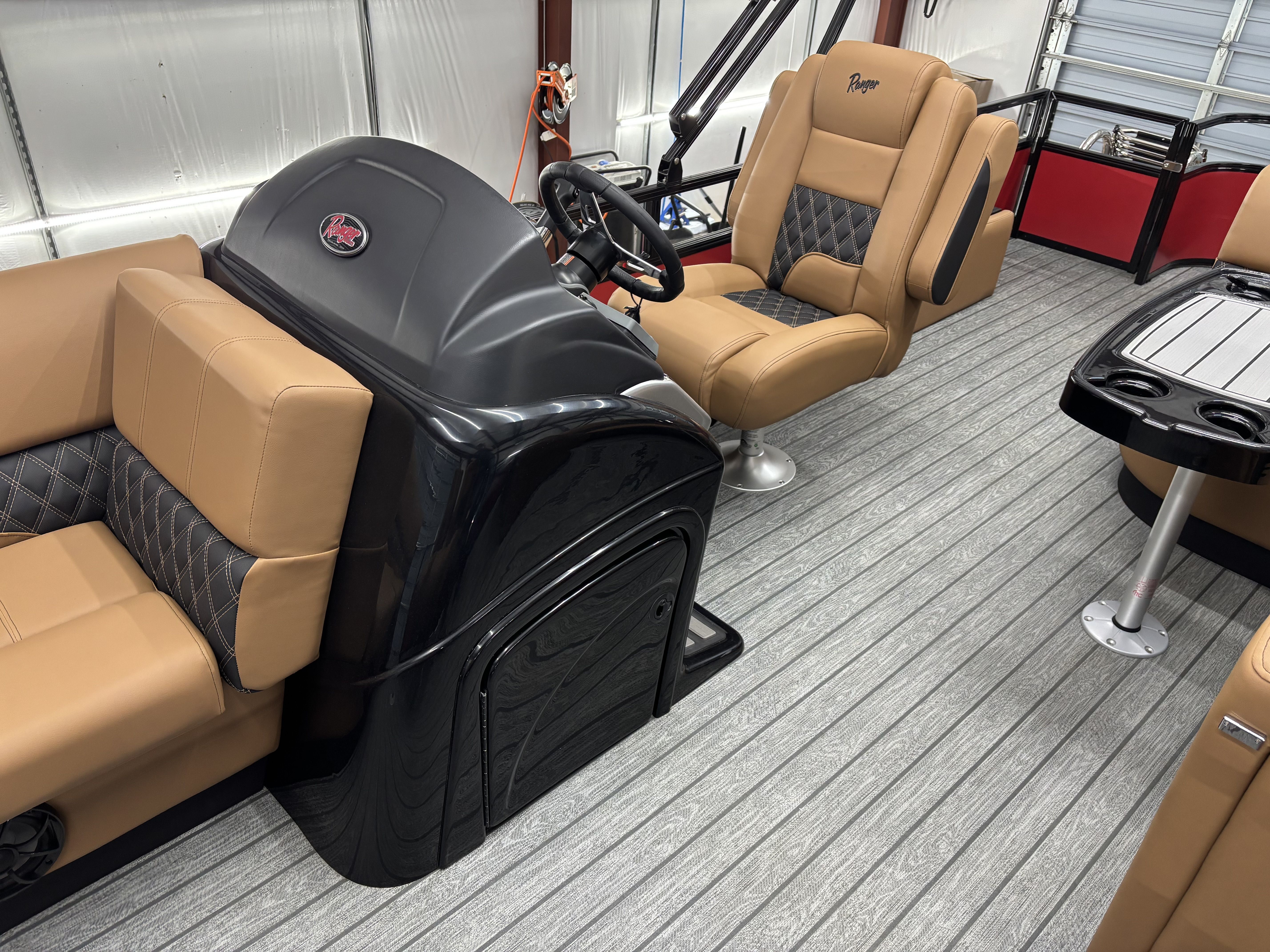 2026 Ranger RP220 FISHCRUISE - 14