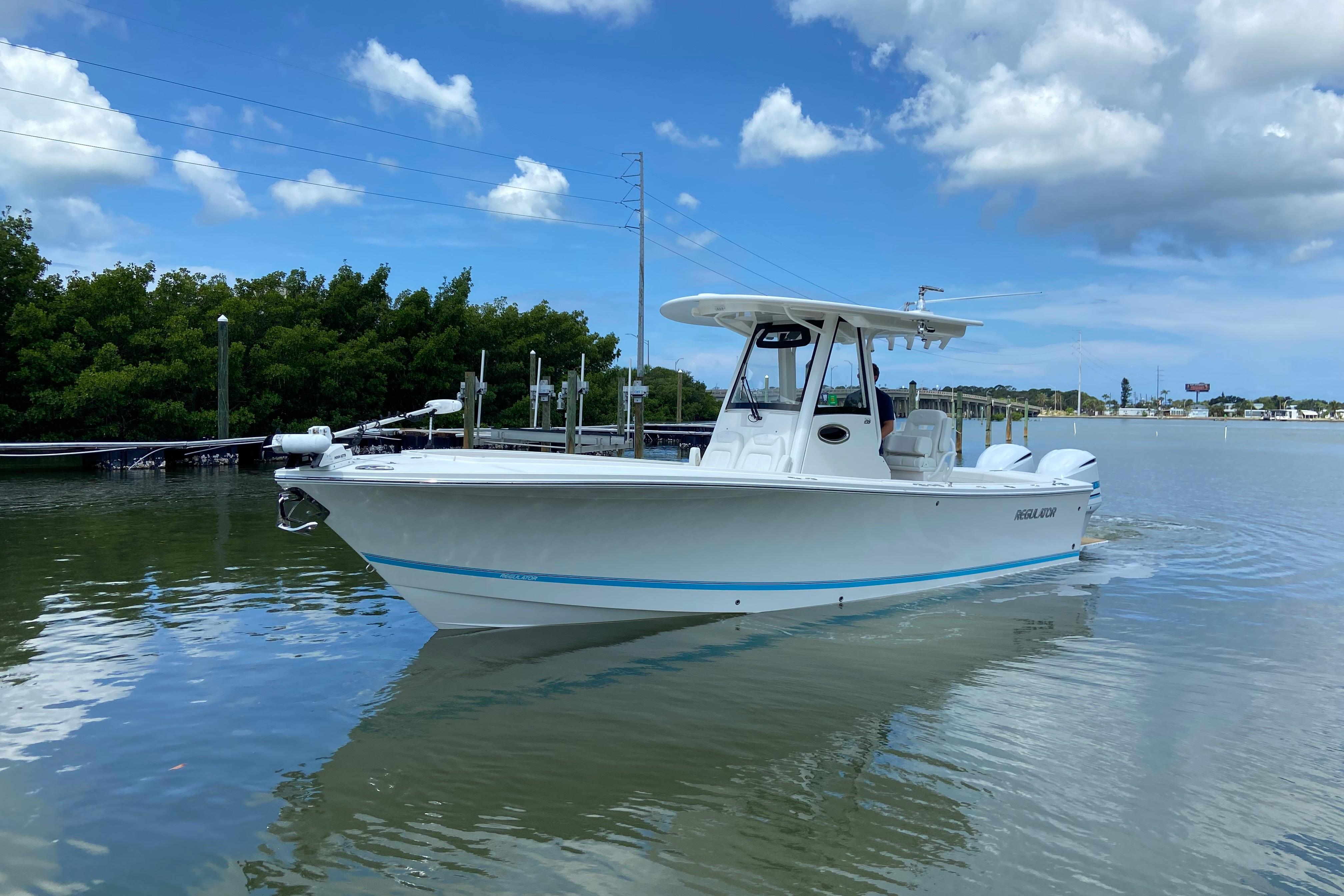2021 Regulator 28