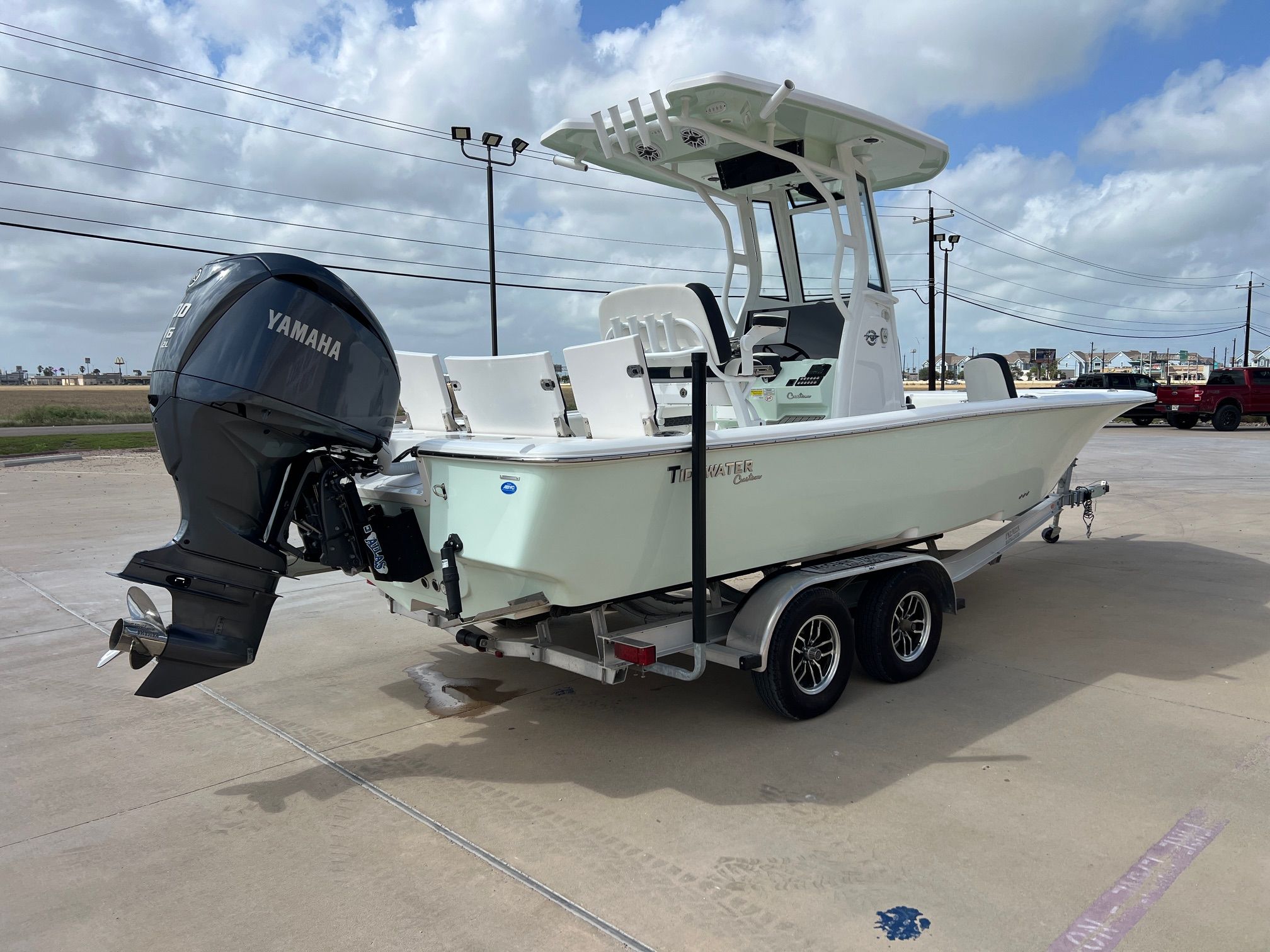 2025 Tidewater 2500 Carolina Bay - 8