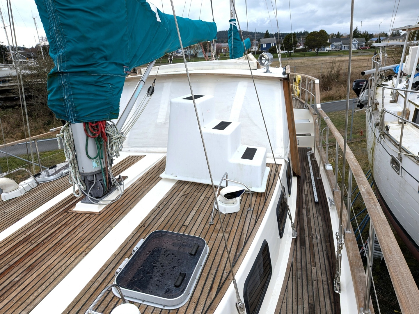 1985 Nauticat 44 - Image 67