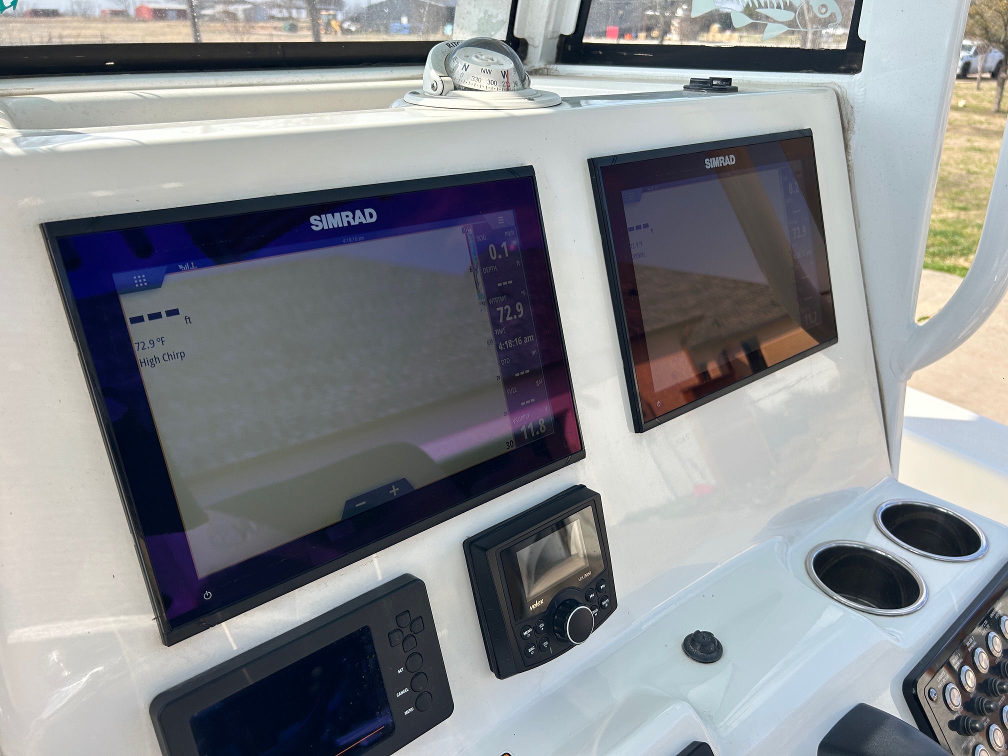 2019 NauticStar 251 Hybrid - 21
