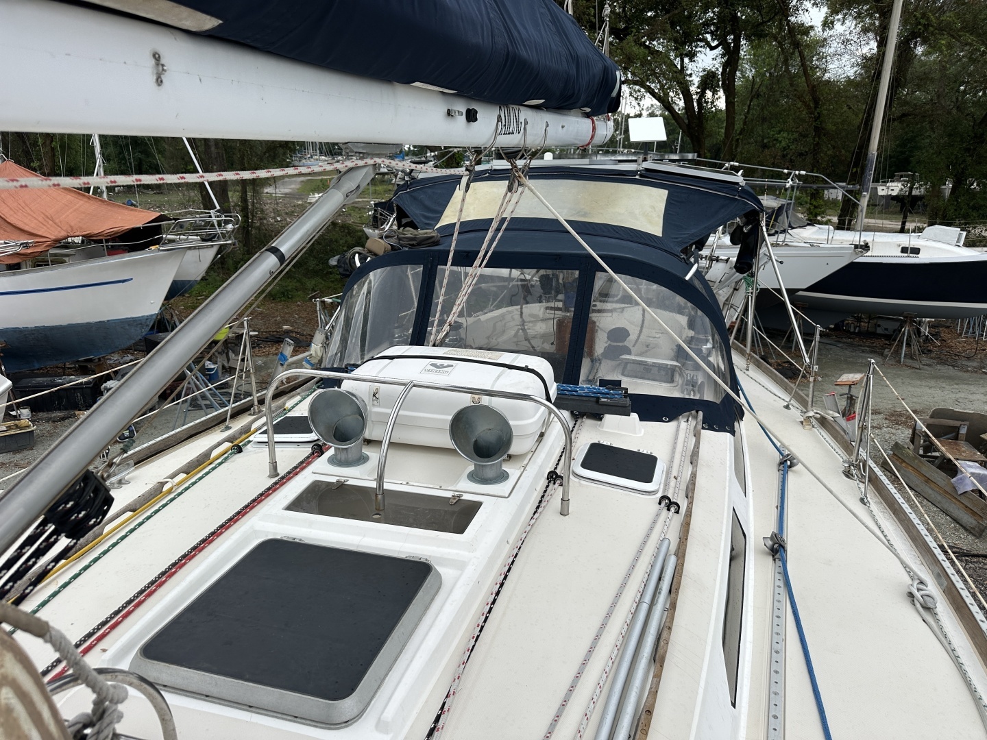 1991 Sabre 425 - Image 70