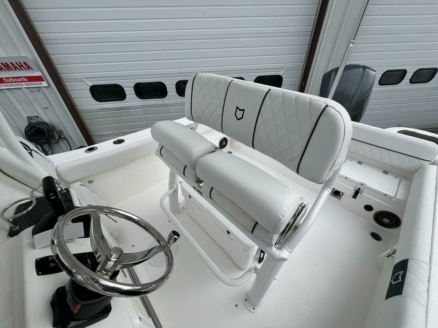 2026 Sea Fox 248 Side Console - Image 8