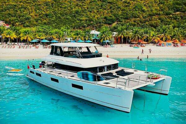 2018 Lagoon 630 Motor Yacht