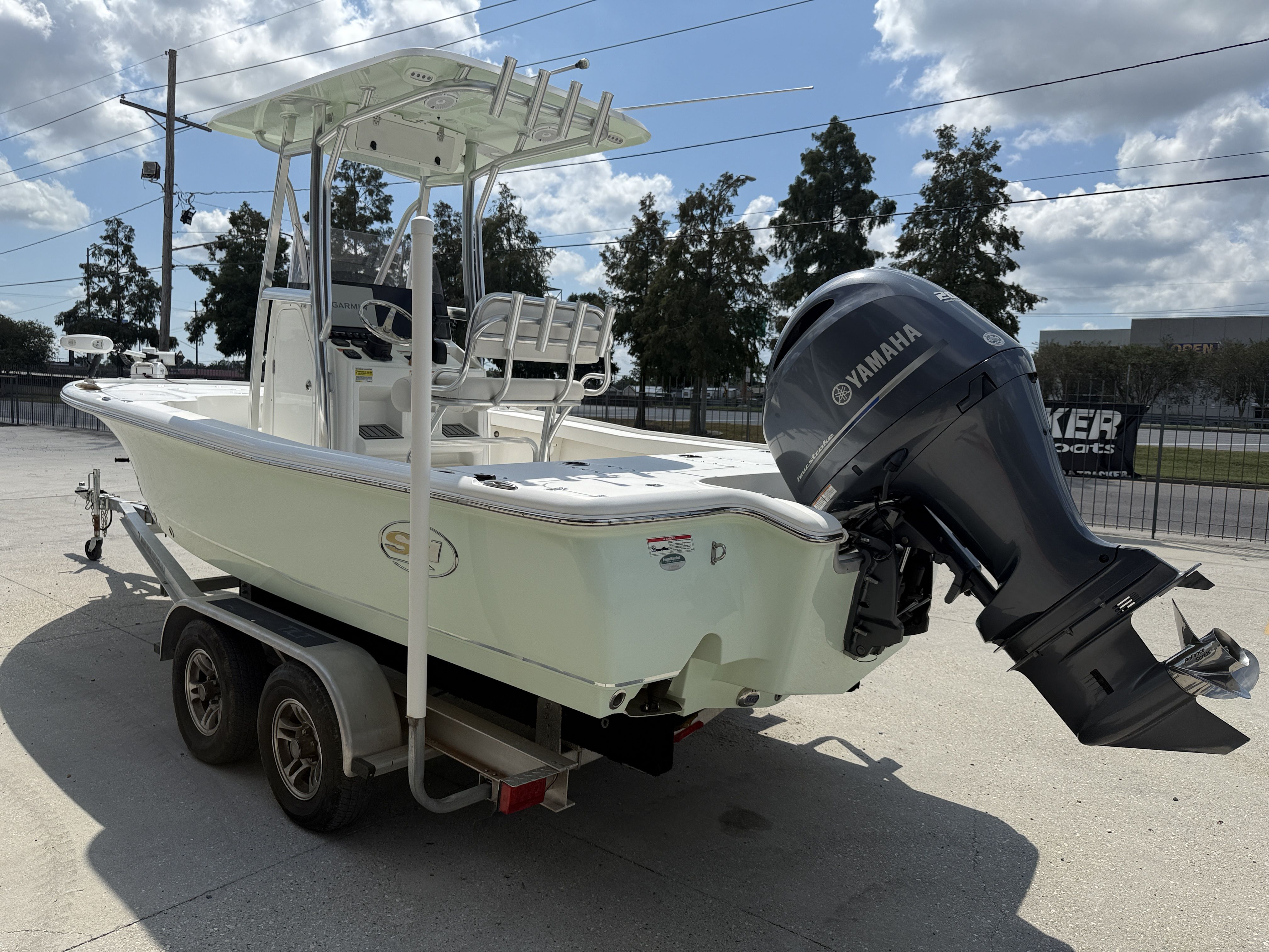 2022 Sea Hunt BX22 BR - 12