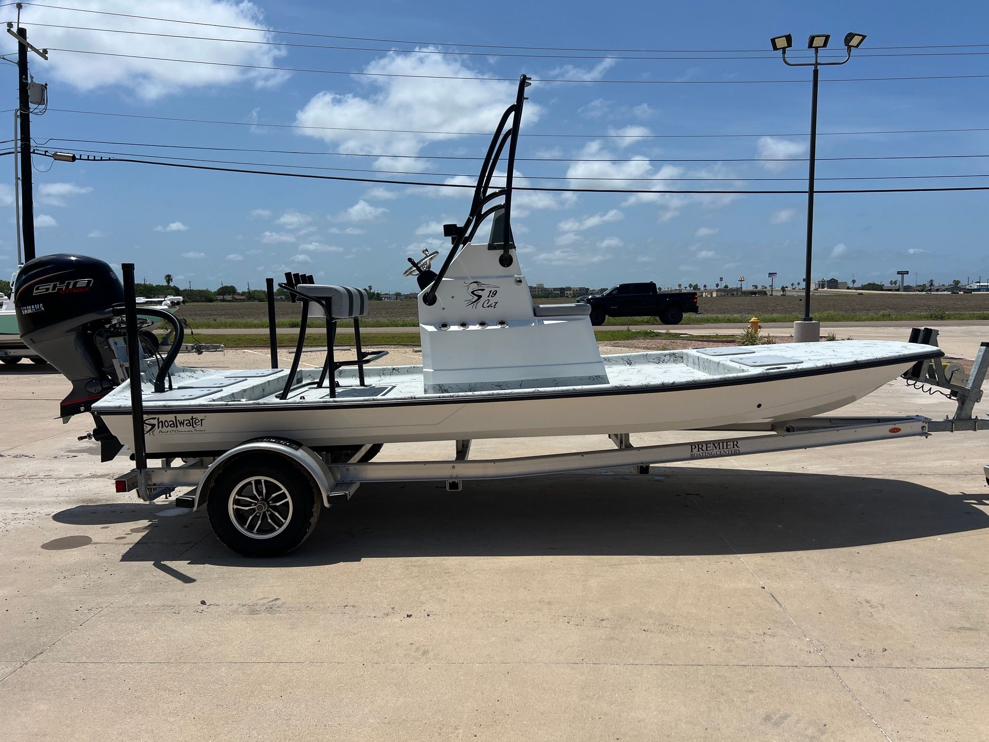 2026 Shoalwater 19' Catamaran - 7