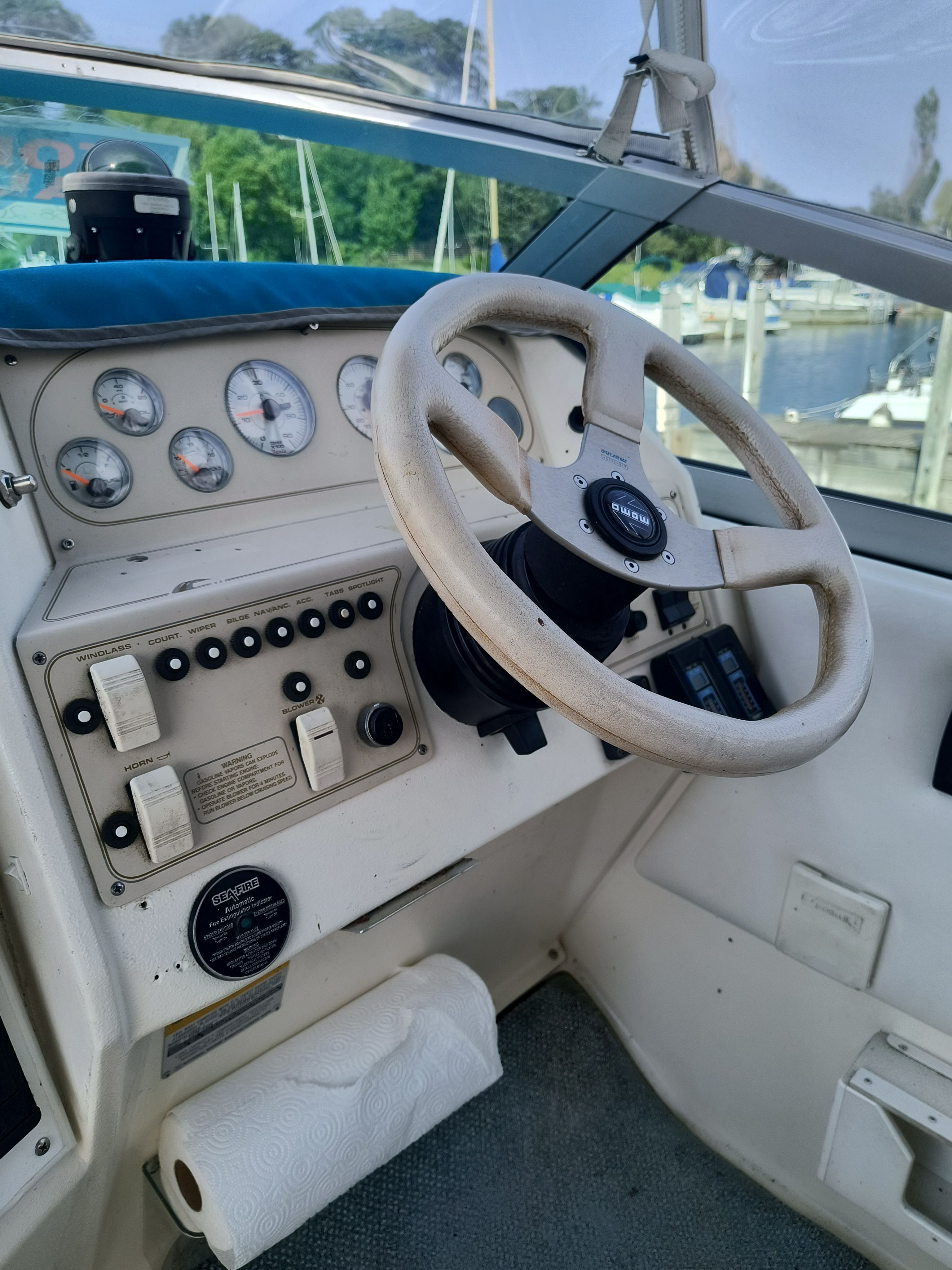 1995 Cruisers Rogue 2470 - 4