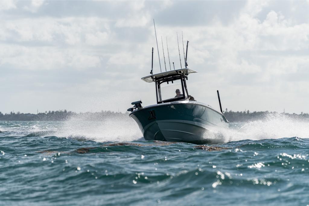 2024 Boston Whaler 280 Dauntless - 113