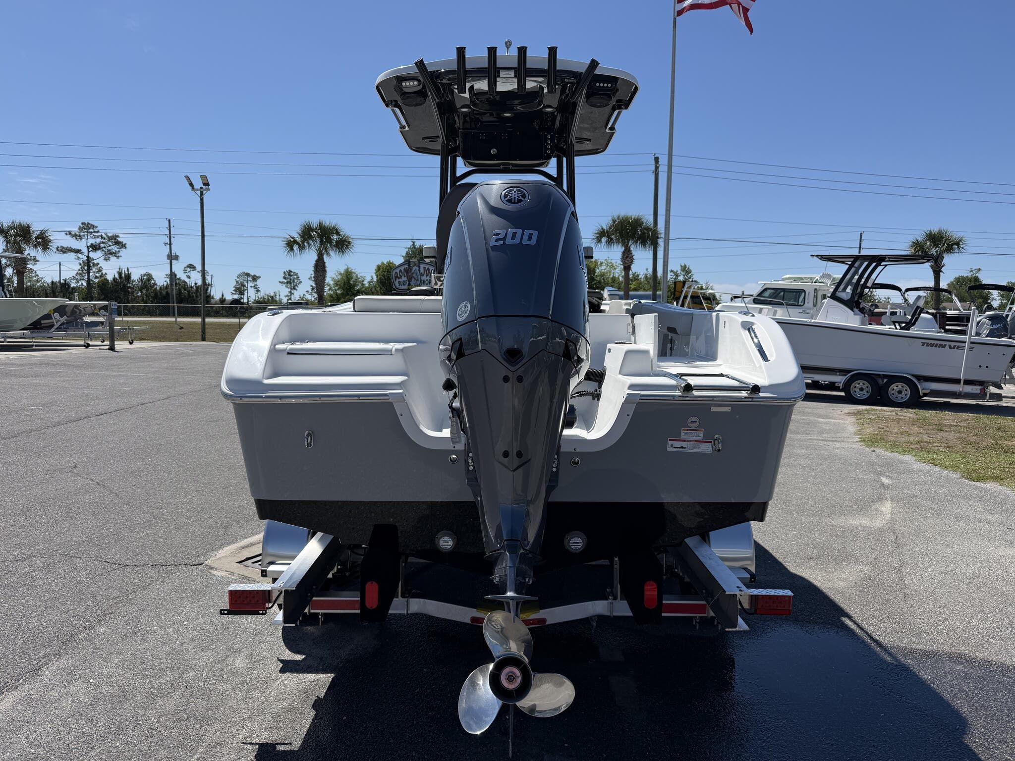 2026 Sea Pro 222 Center Console - 4