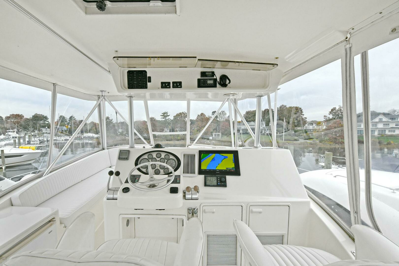 2001 Ocean Yachts 52 Super Sport - Image 20