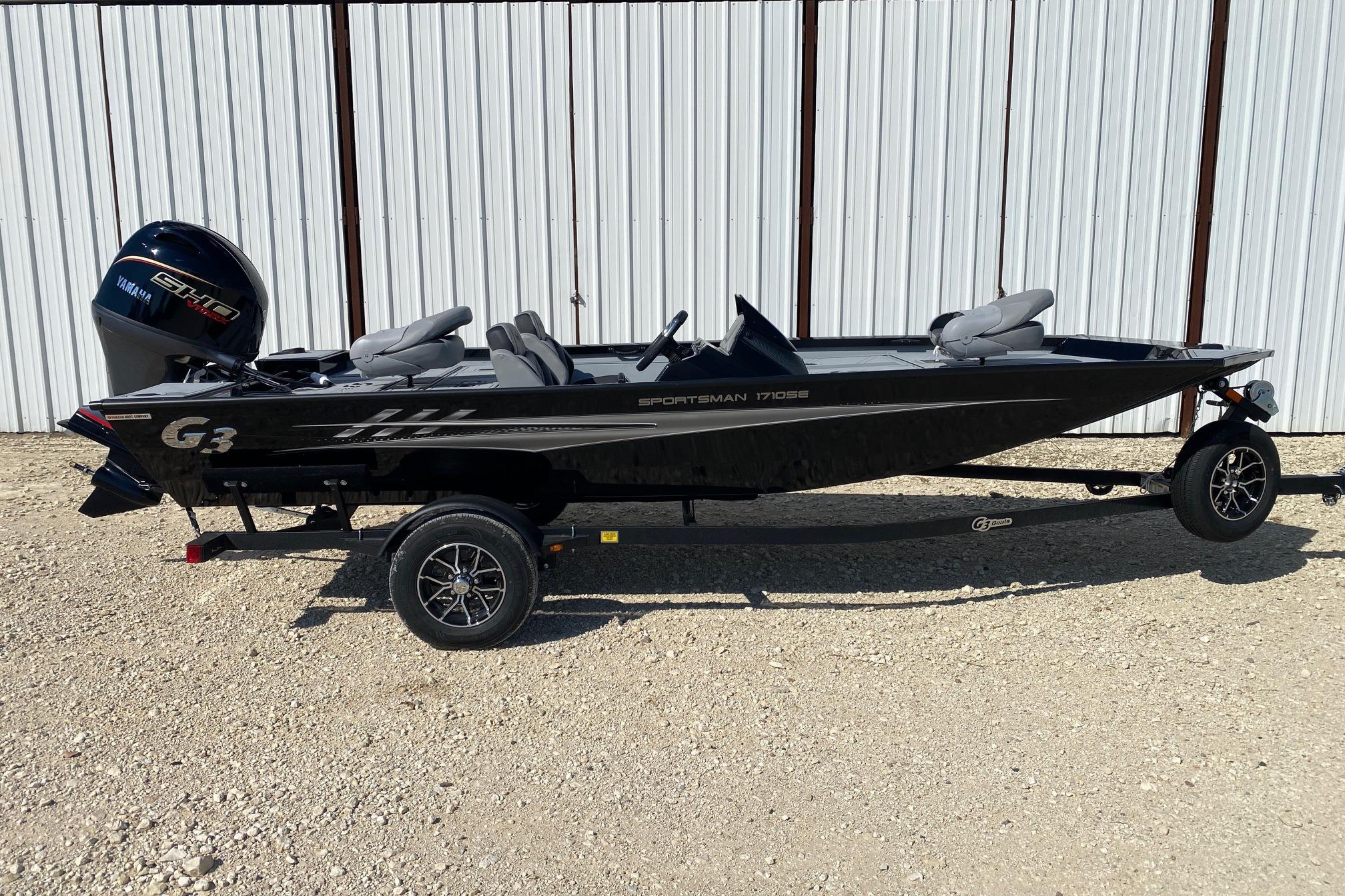 2026 G3 Sportsman 1710 SE