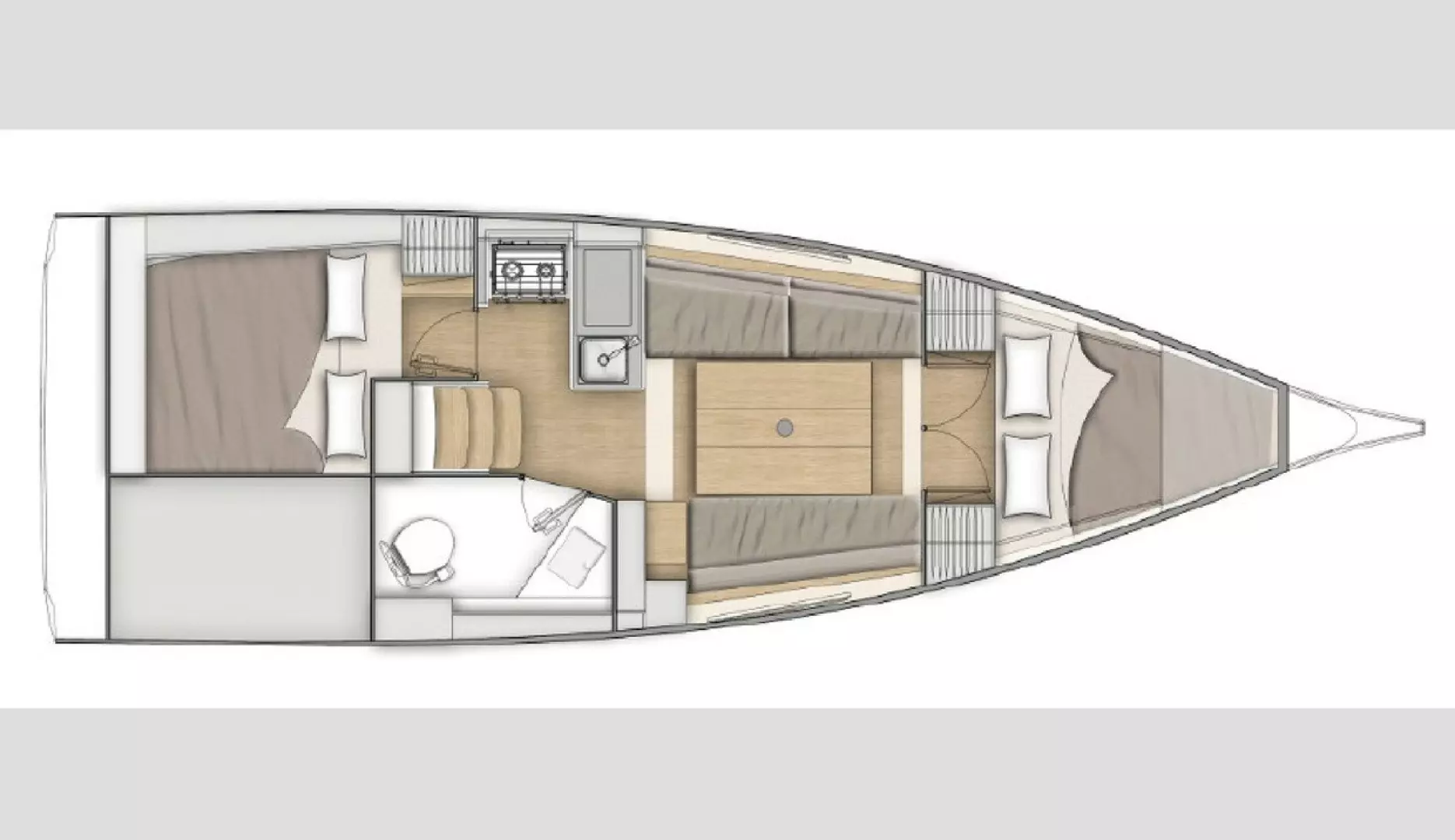 2026 Beneteau Oceanis 30.1 - Image 21