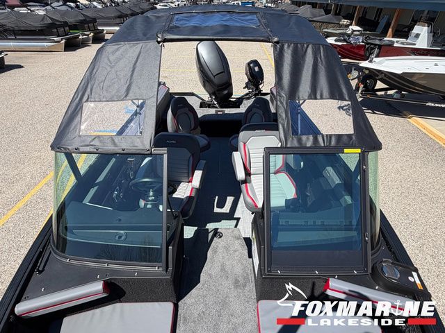 2026 Alumacraft TROPHY 195 X SP - 23