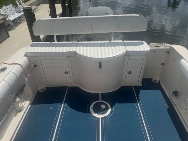 2007 Cobia 250WA - 8