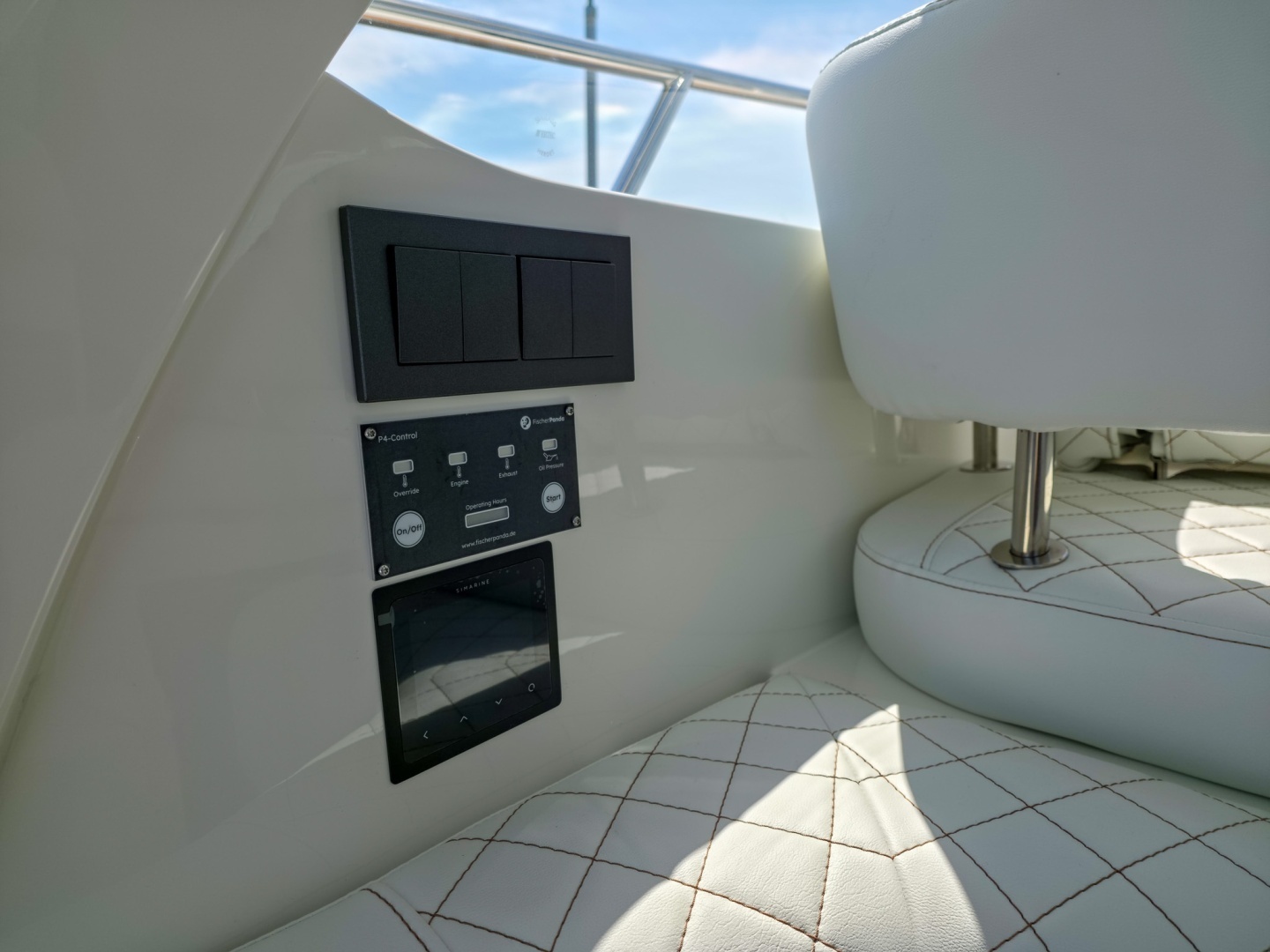 2026 Marex 310 Sun Cruiser - Image 18