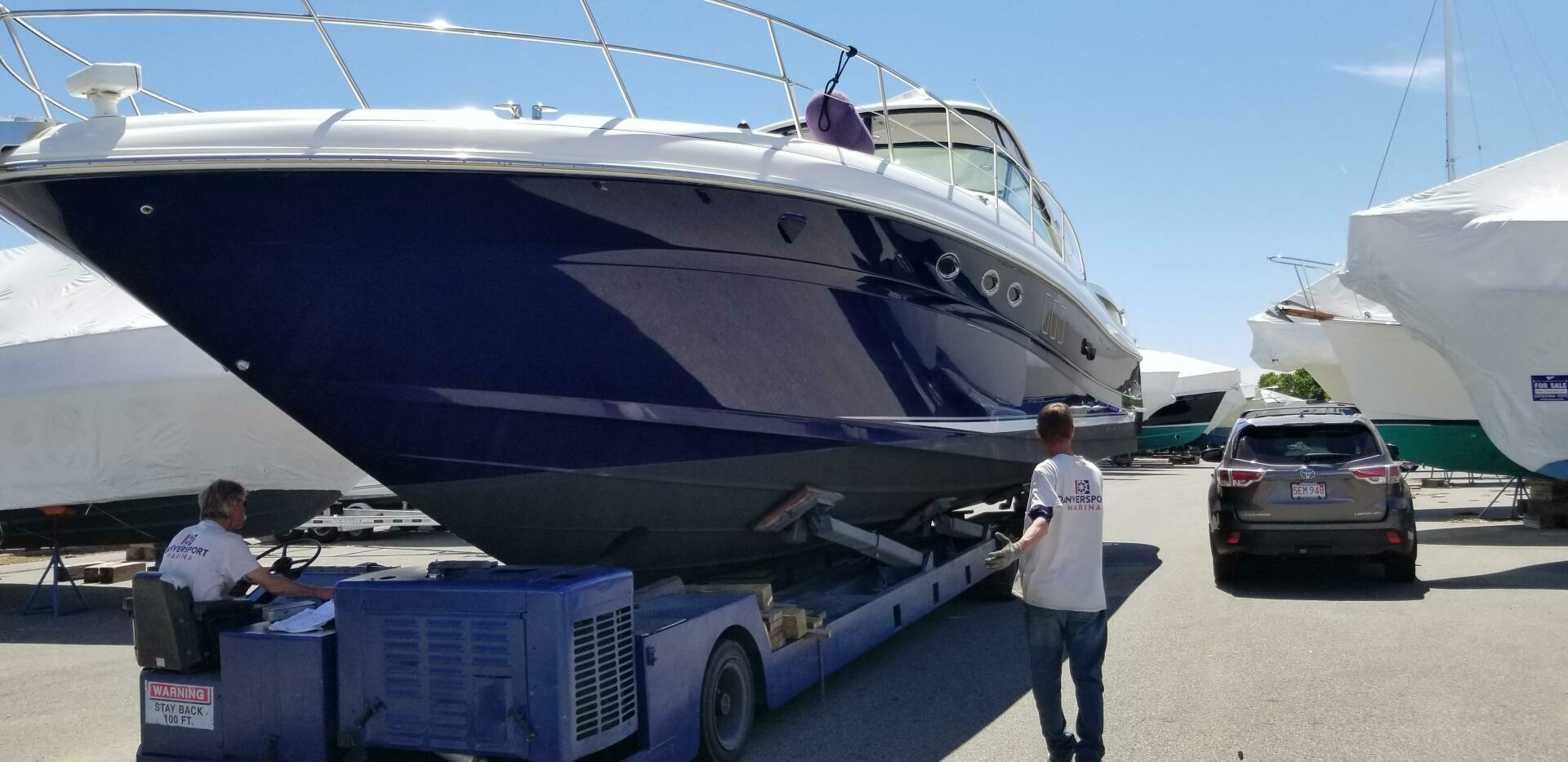 2006 Sea Ray 52 Sundancer - Image 13