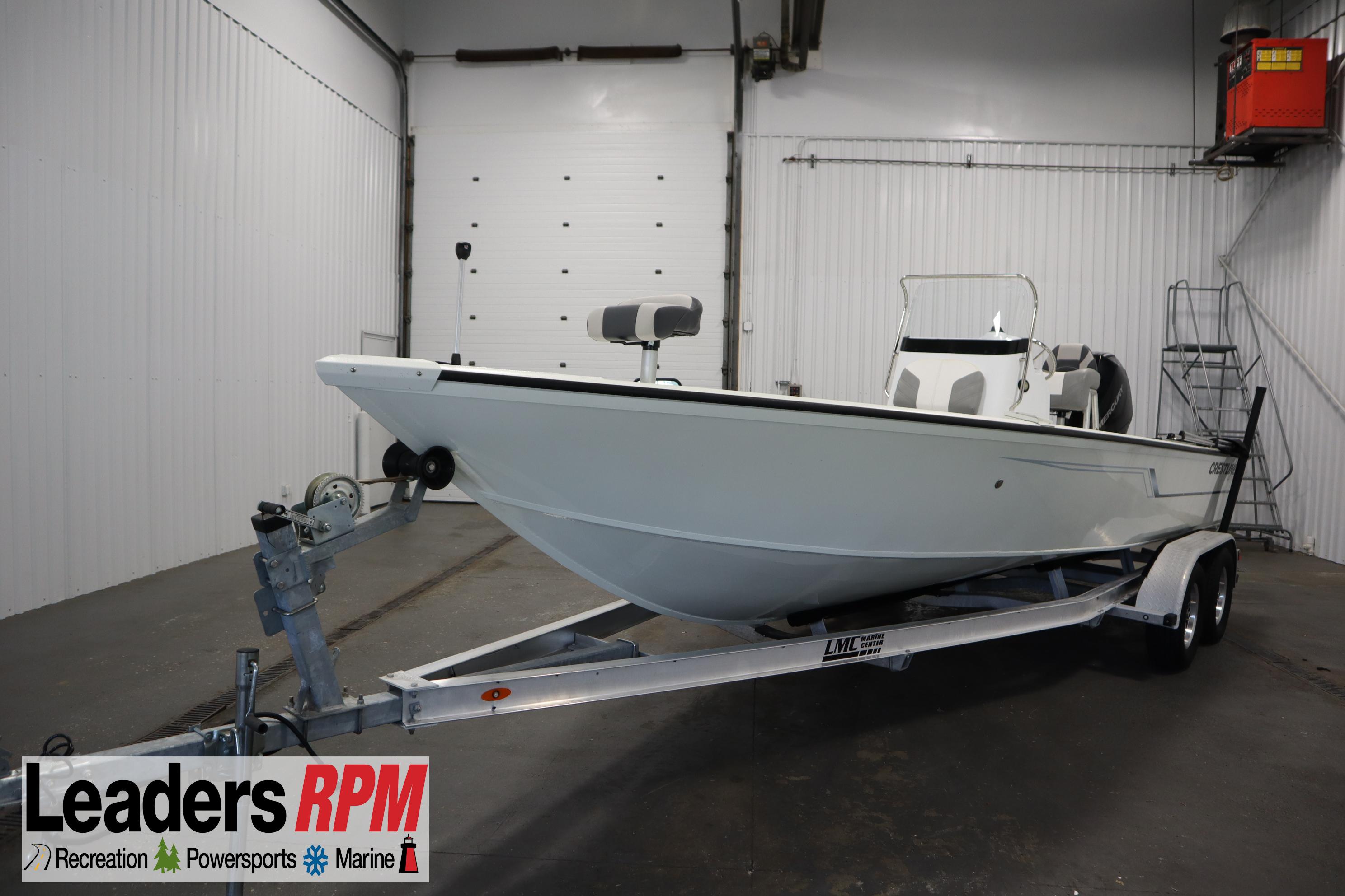 2022 Crestliner 2200 Bay