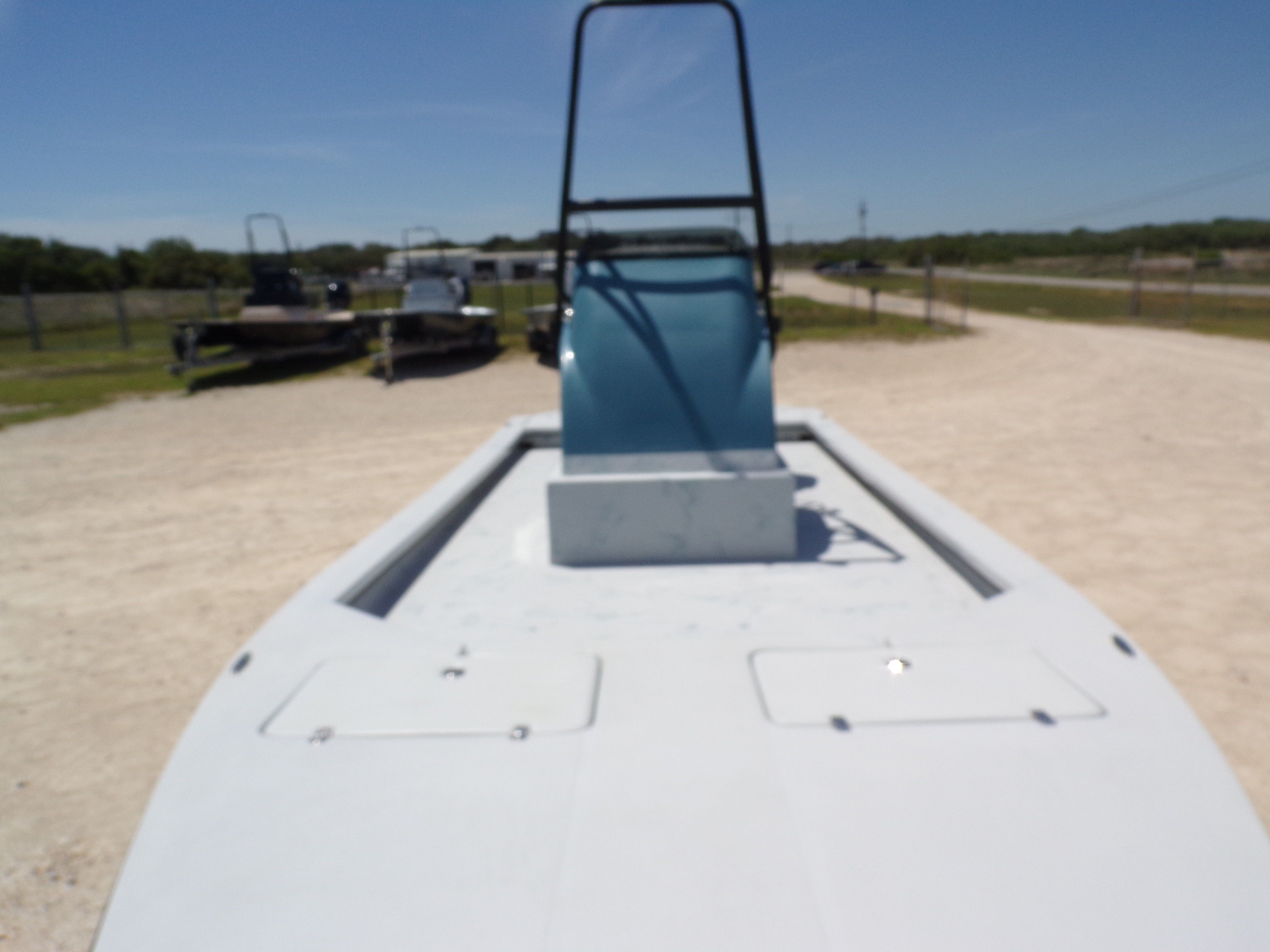 2025 Shoalwater 23' Catamaran - 13