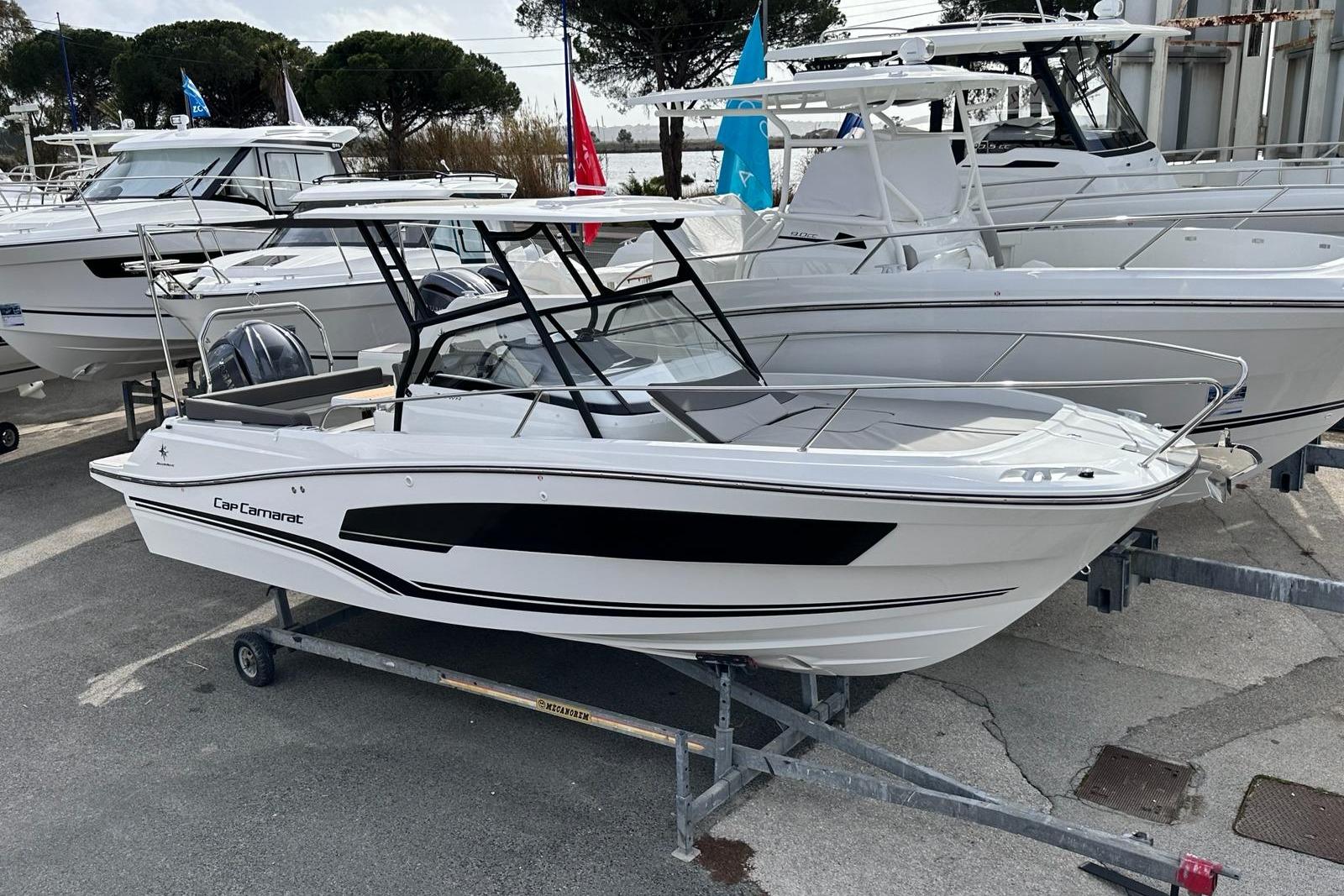 2025 Jeanneau Cap Camarat 7.5 WA Serie 3