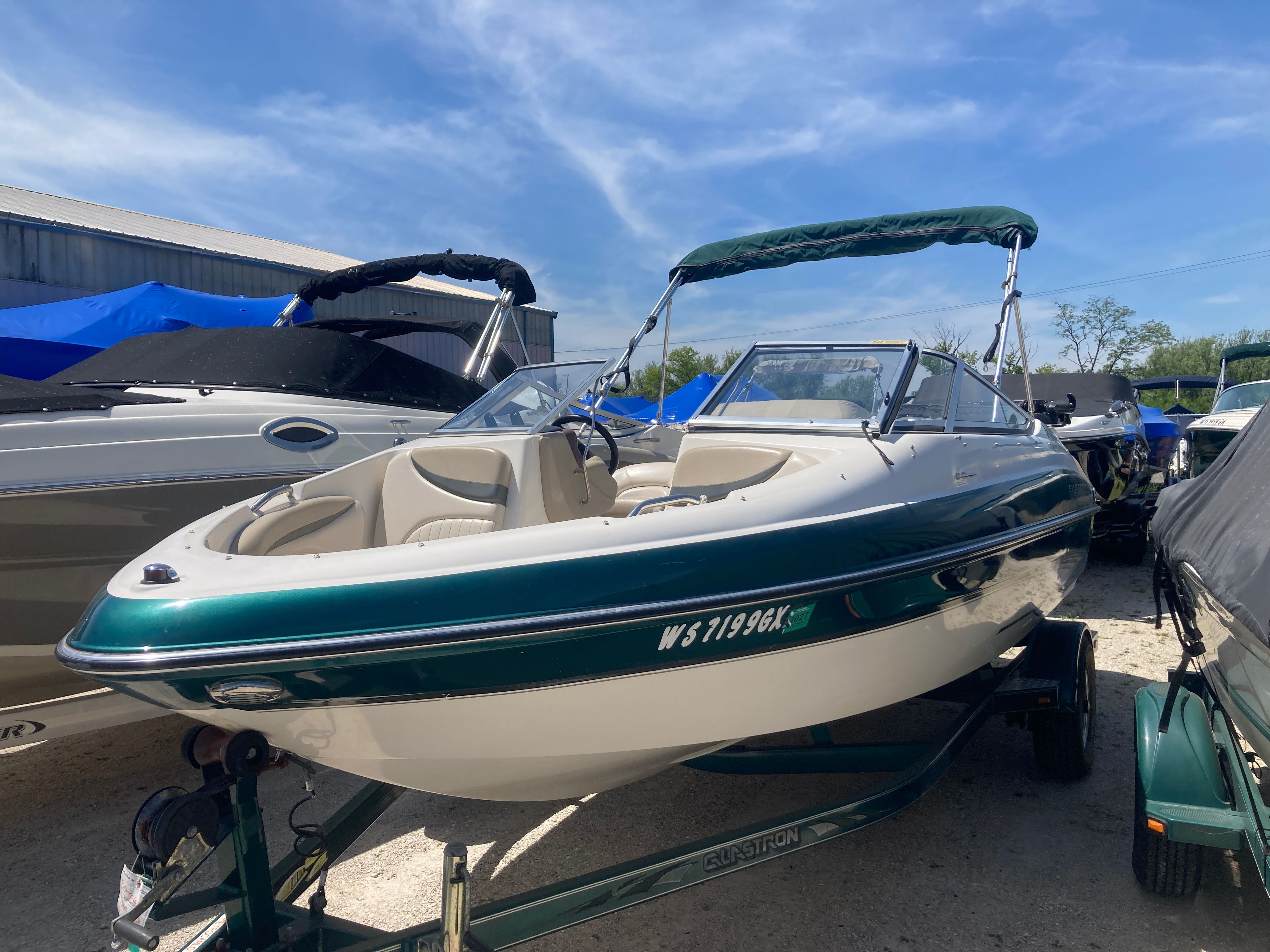 2006 Glastron GX 205 - 3