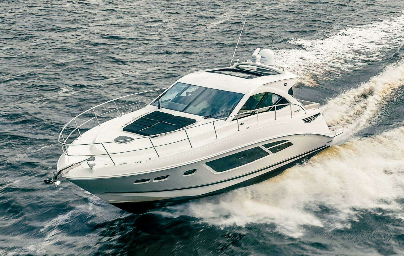 2015 Sea Ray 510 Sundancer - Image 70