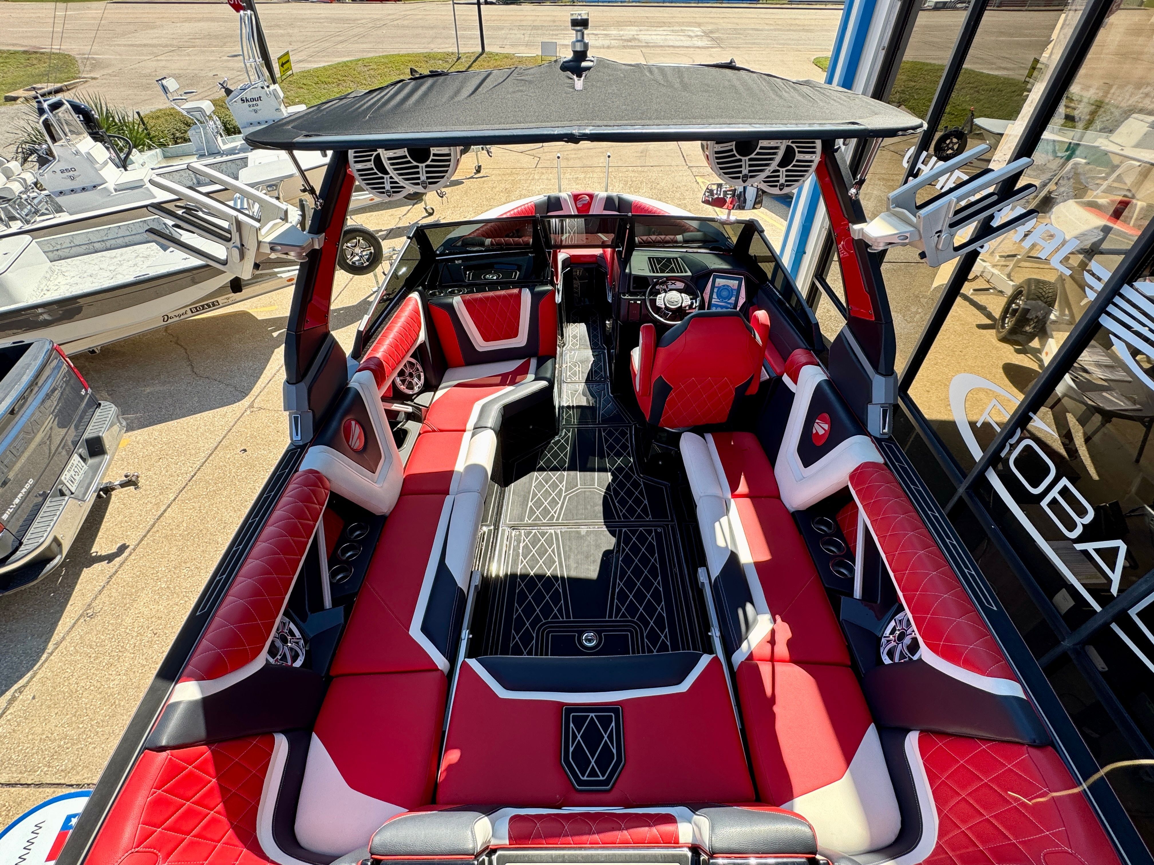 2021 TIGE 25 ZX - Image 9