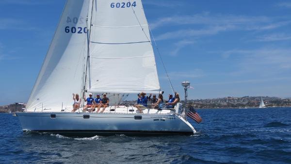 1996 Beneteau Oceanis 400