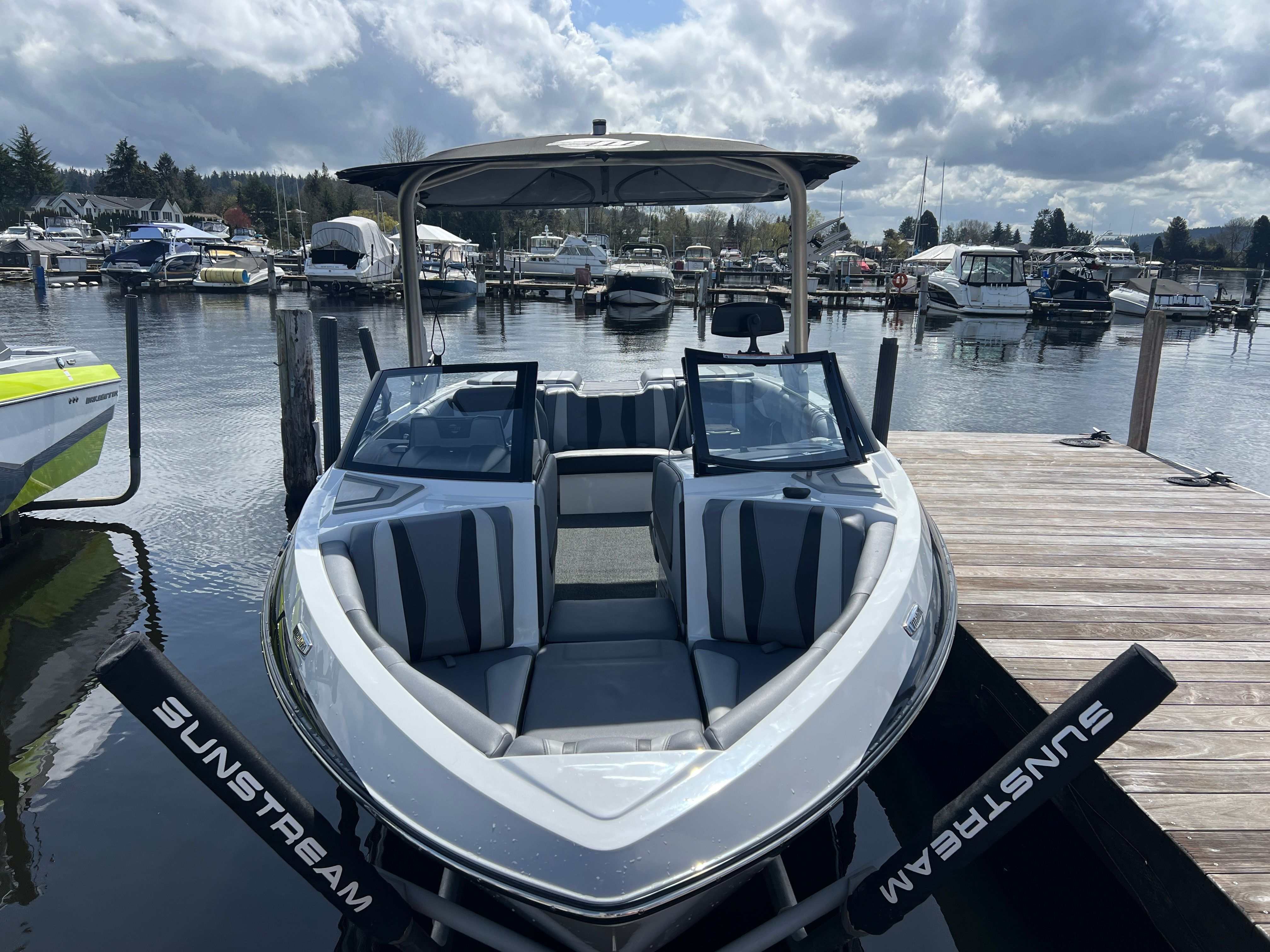 2023 Malibu Wakesetter 22 LSV - 4