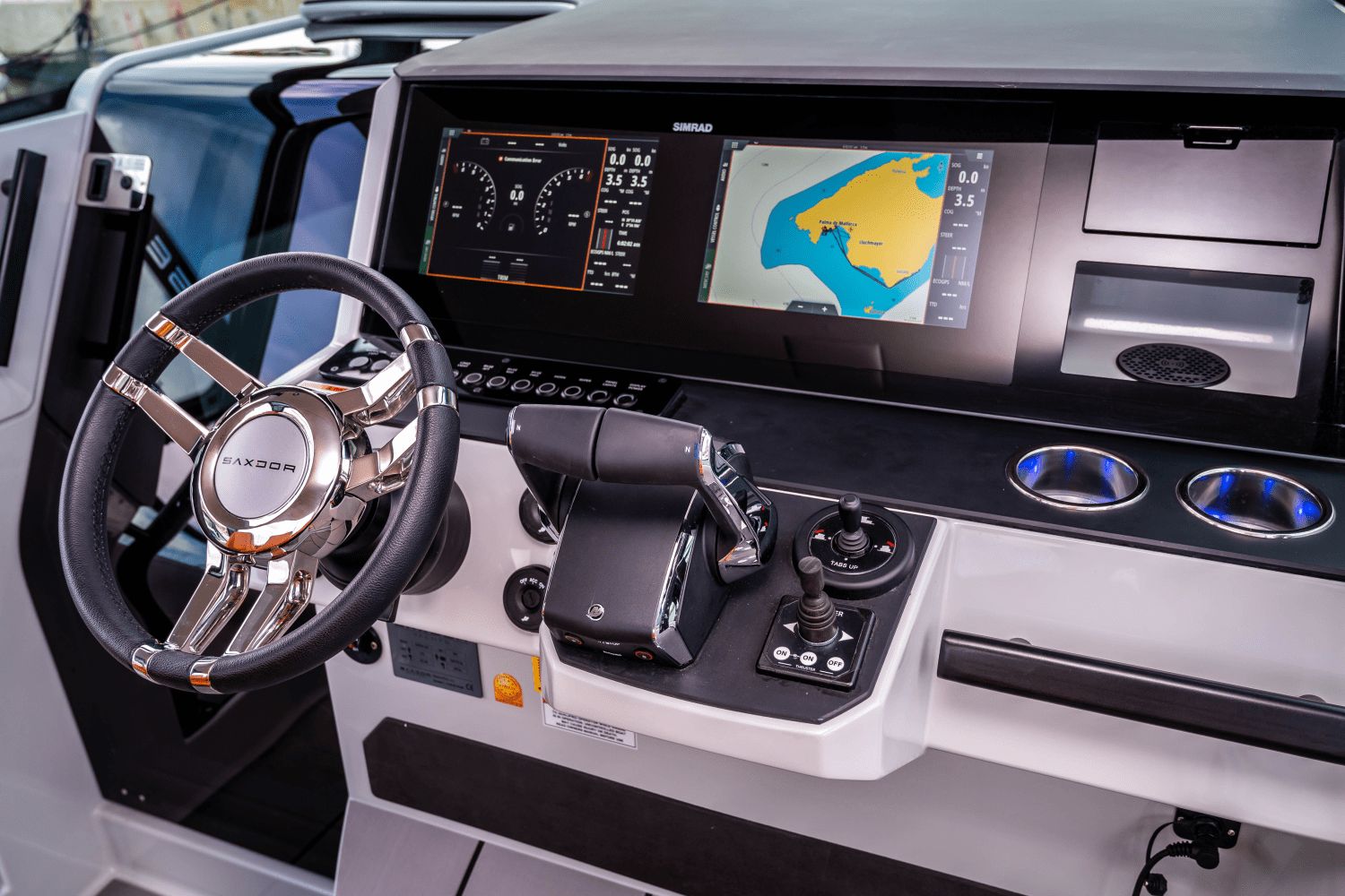 2027 Saxdor SX320 GTO - 75