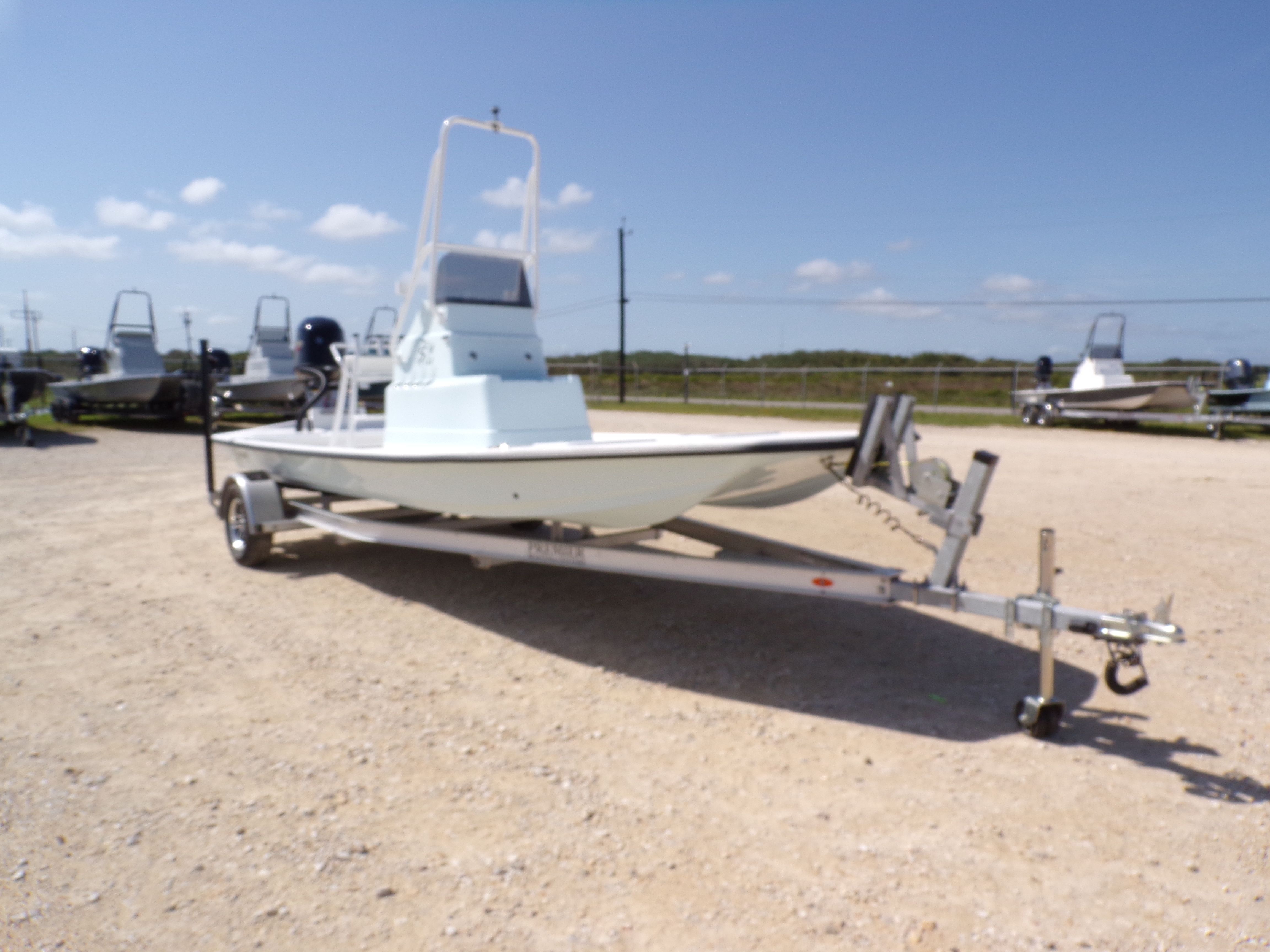 2026 Shoalwater 19' Catamaran - 7