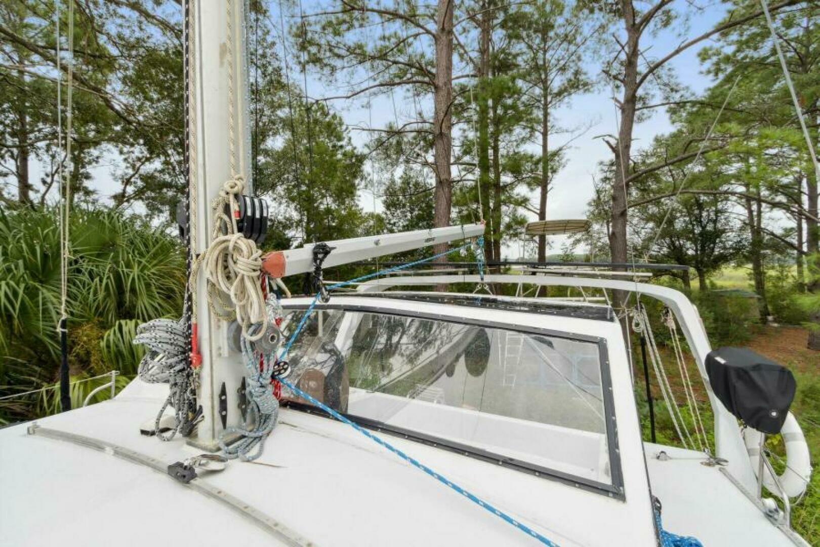 1992 Dean 365 Oceanliner - Image 16