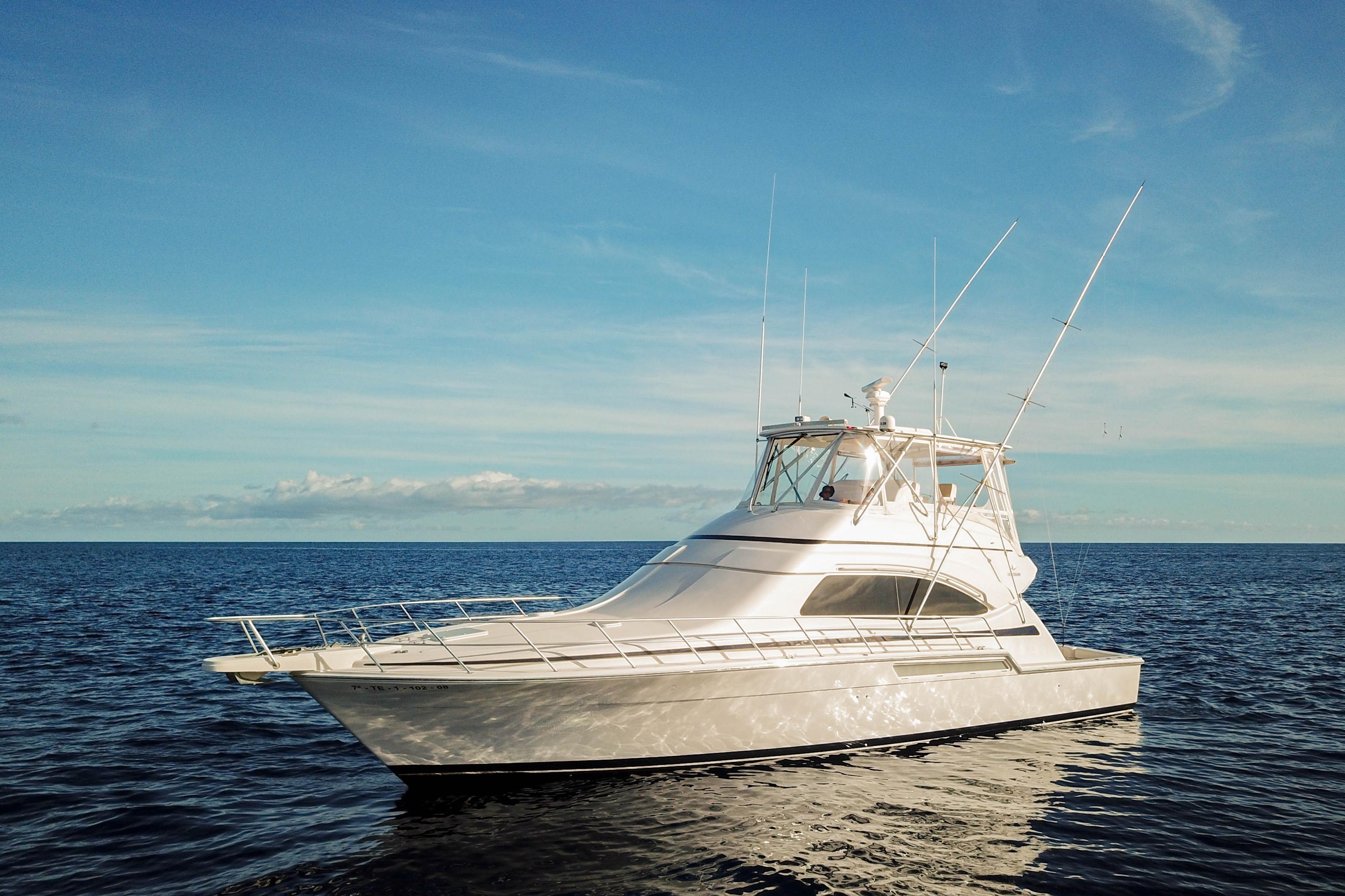 2006 Bertram 510 Convertible