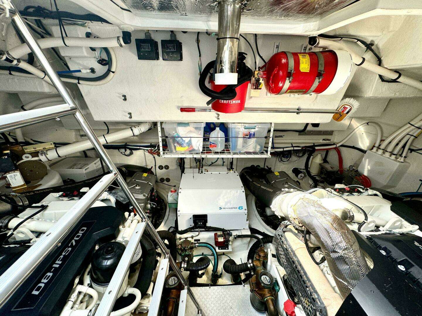 2020 Cruisers Yachts 50 Cantius - Image 60