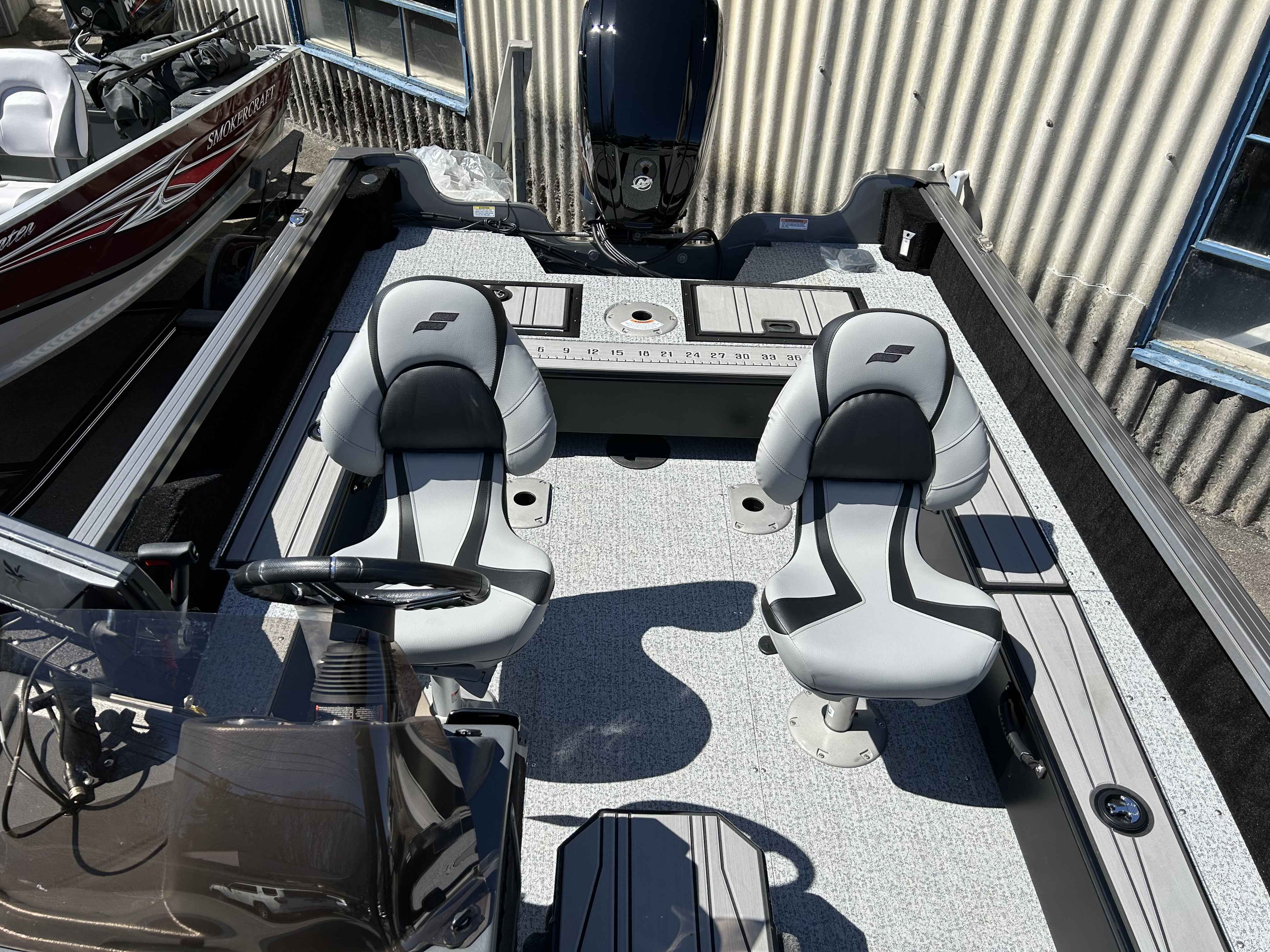 2025 Starcraft Storm 166 SC Pro - 4