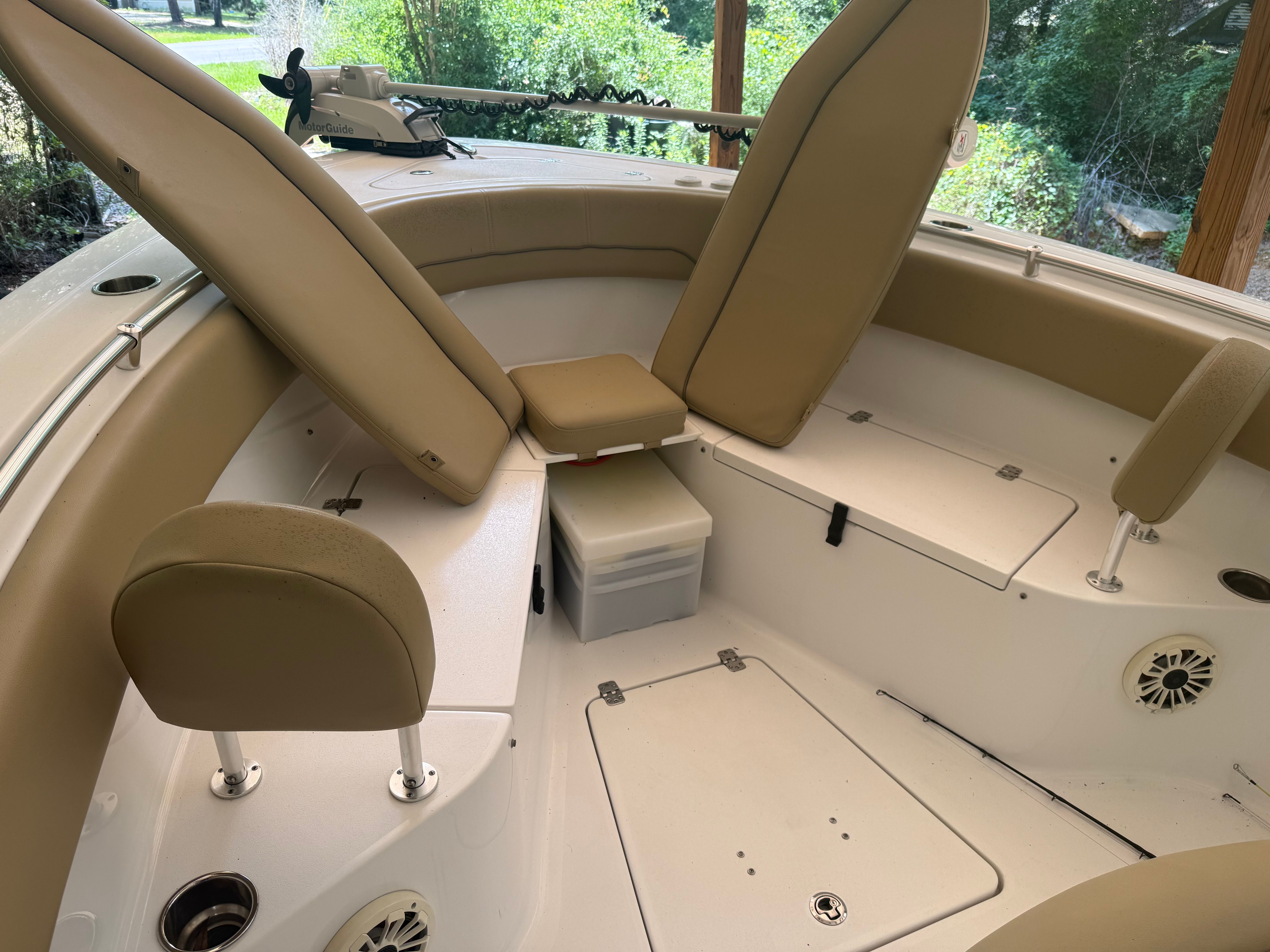 2017 Sportsman Open 252 Center Console - 7